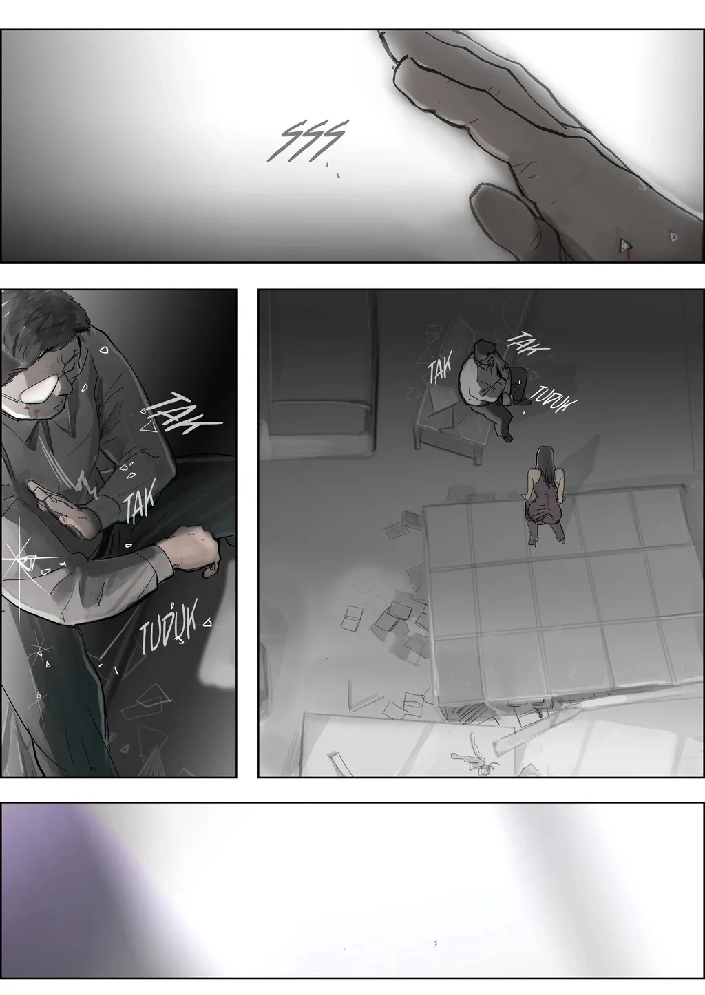 Bloody Festival Chapter 22 page 29 - 