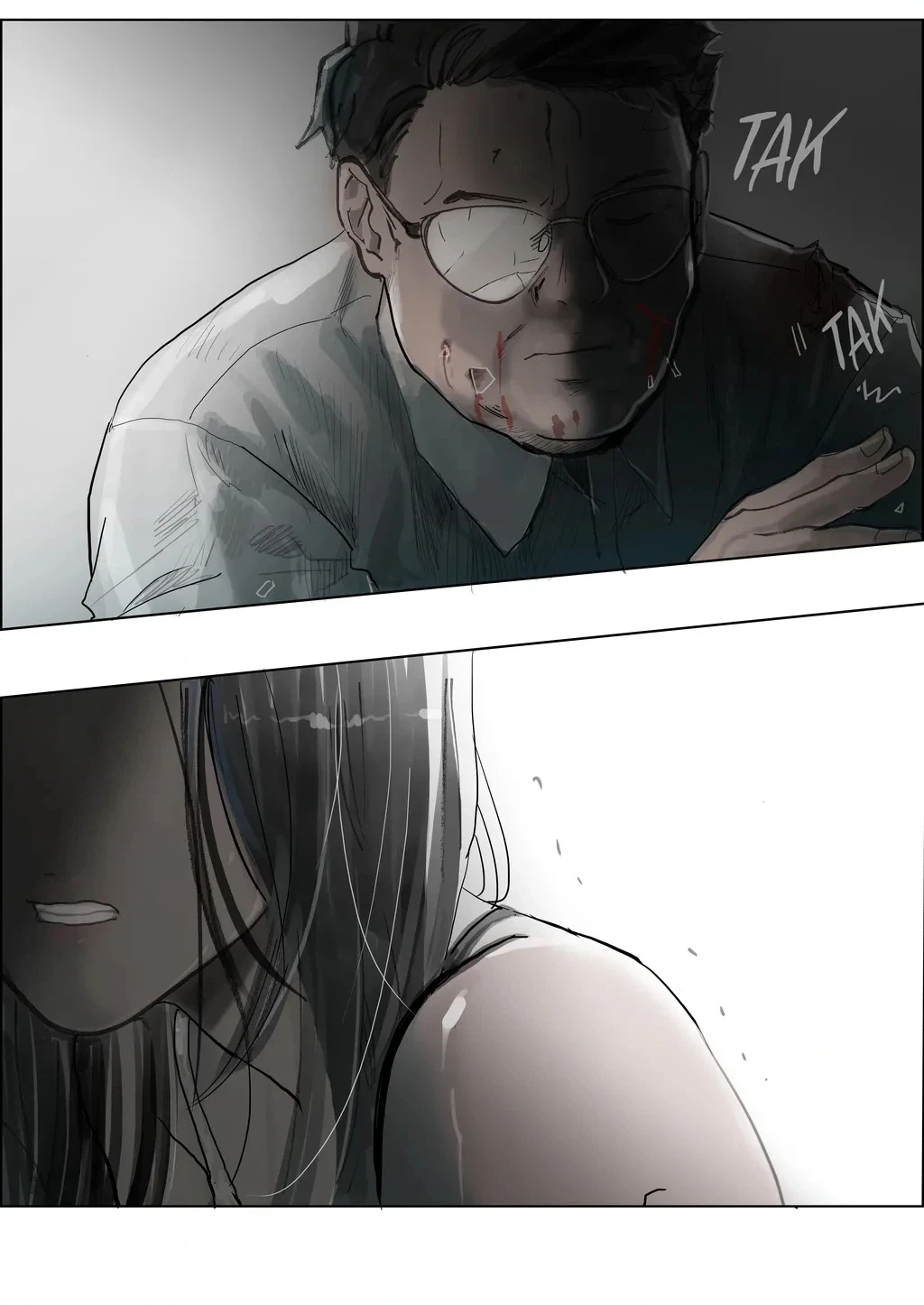 Bloody Festival Chapter 22 page 30 - 