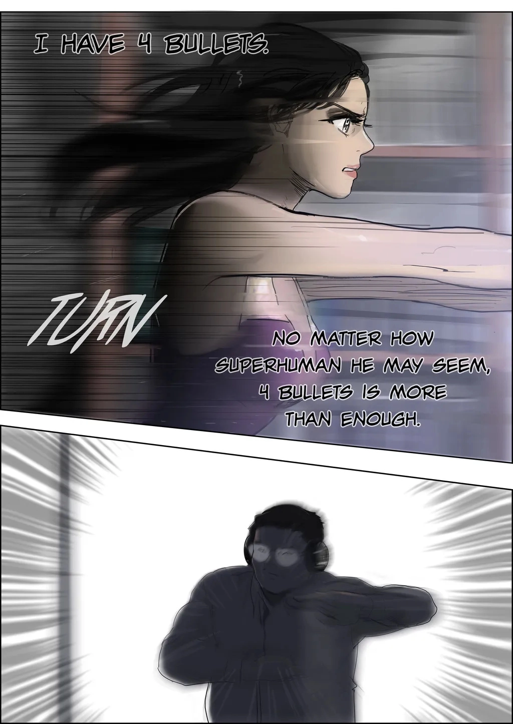 Bloody Festival Chapter 22 page 5 - 