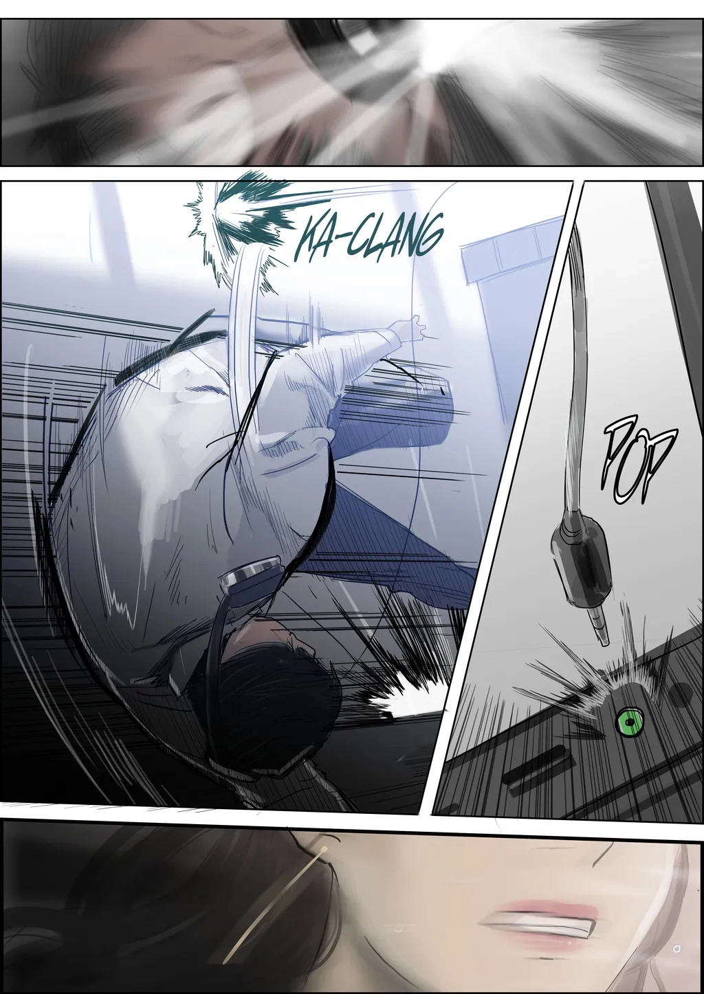Bloody Festival Chapter 22 page 7 - 