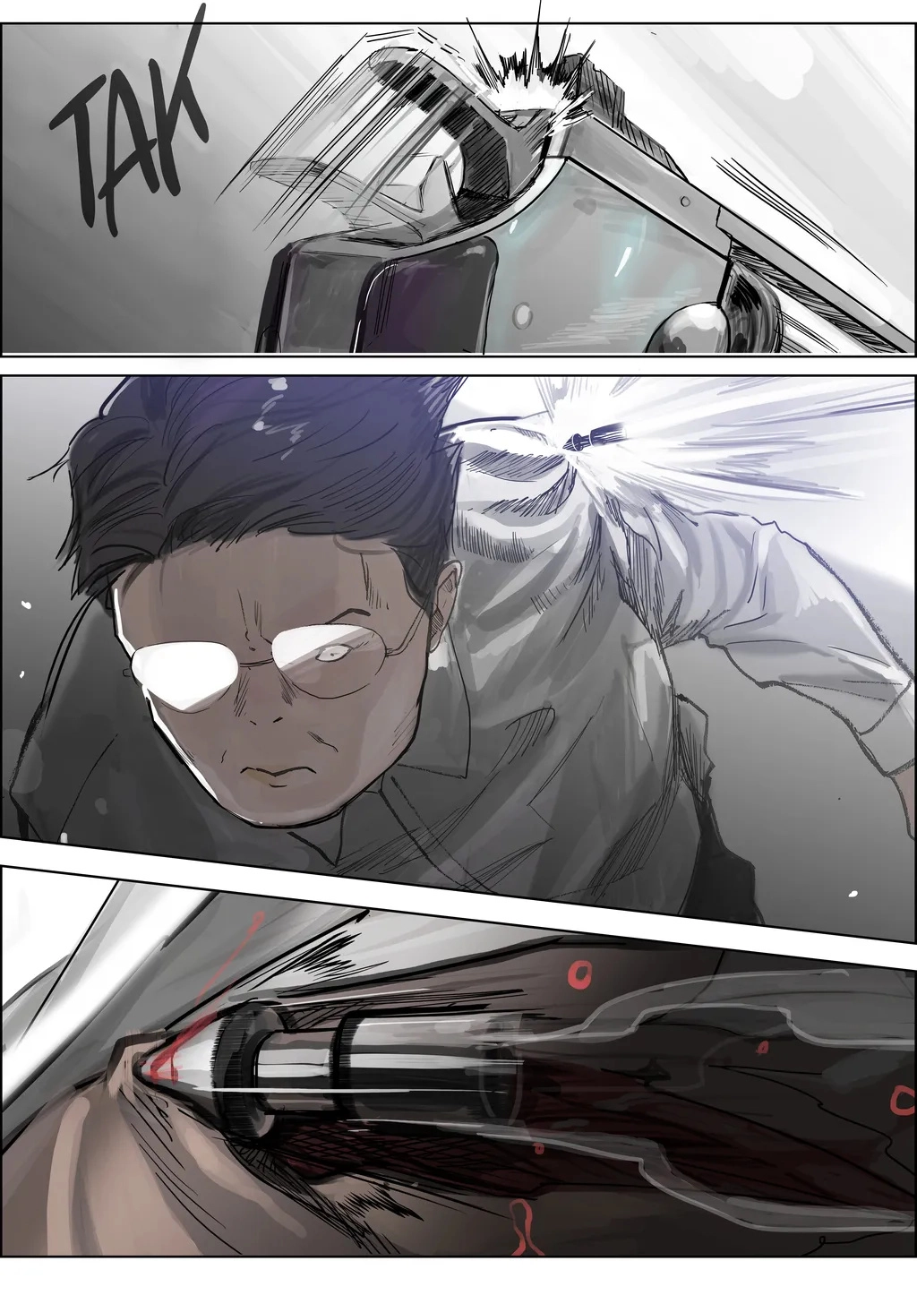 Bloody Festival Chapter 22 page 8 - 