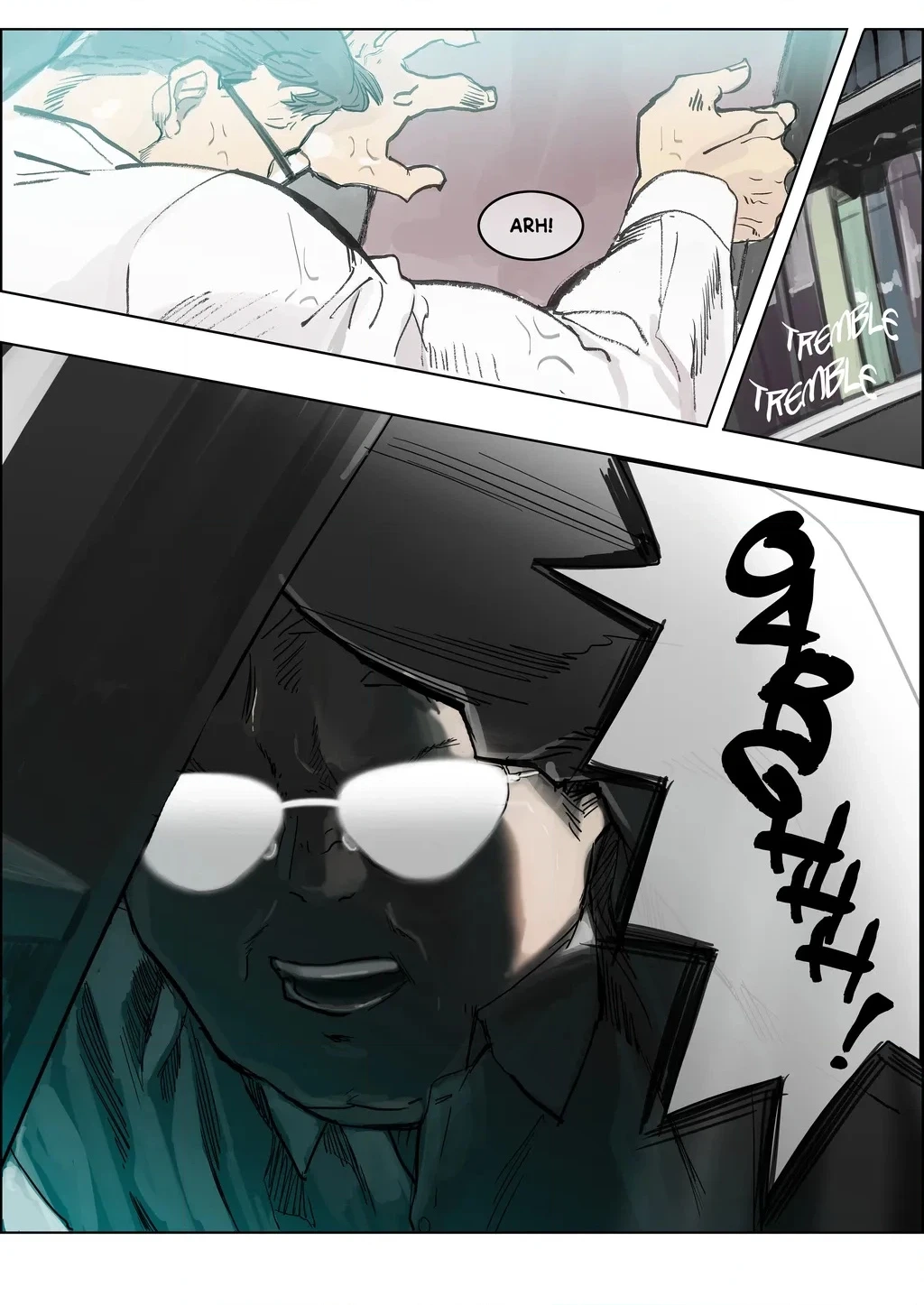 Bloody Festival Chapter 22 page 10 - 