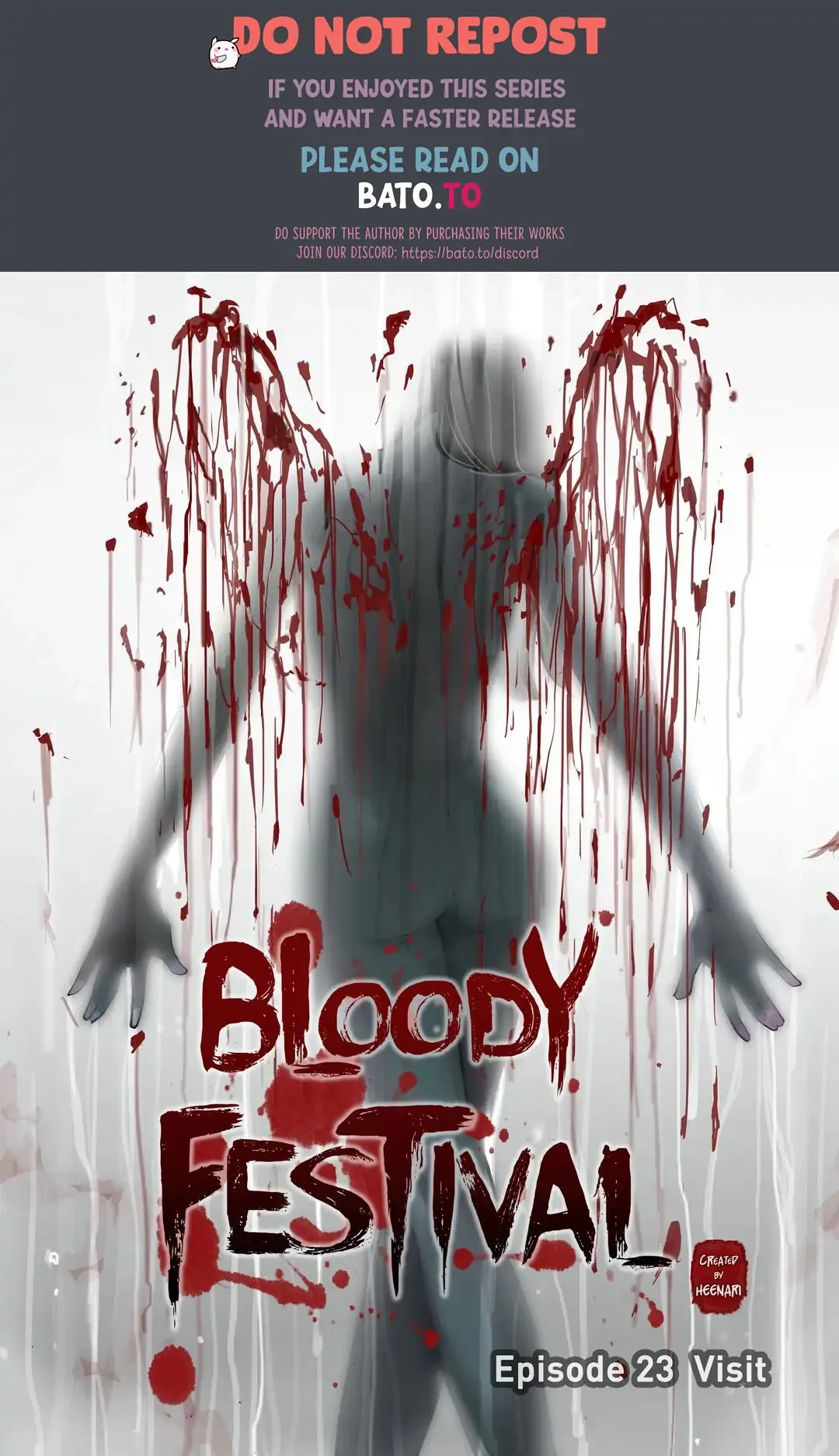 Bloody Festival Chapter 23 page 1 - 