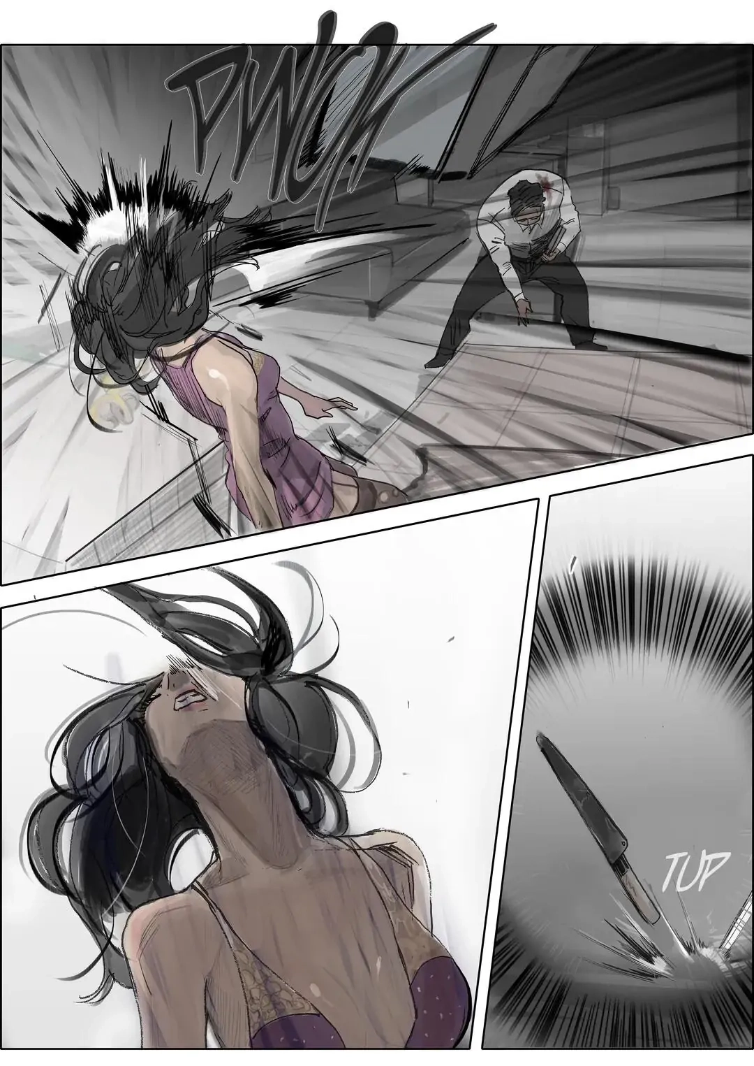 Bloody Festival Chapter 23 page 11 - 