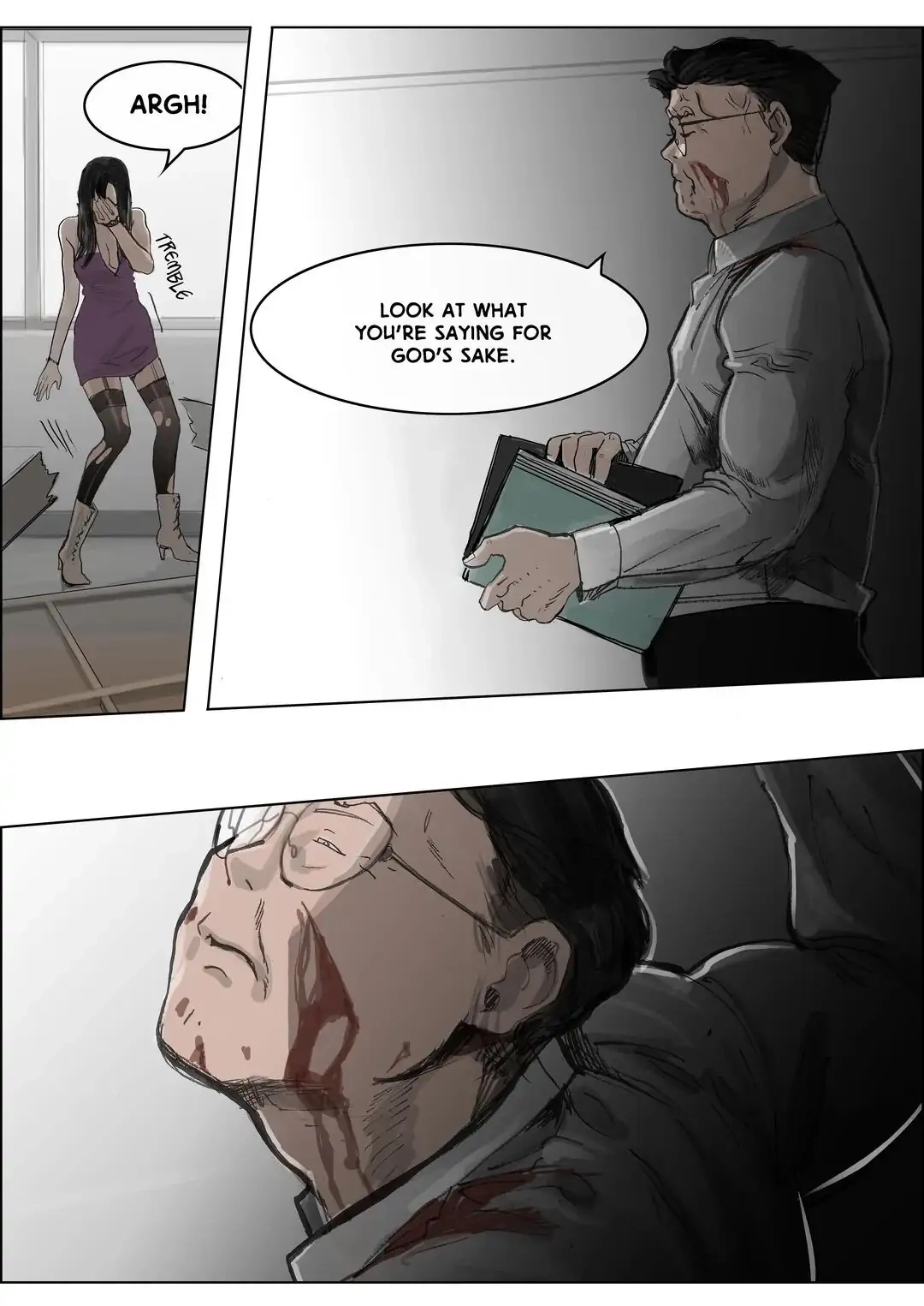 Bloody Festival Chapter 23 page 12 - 