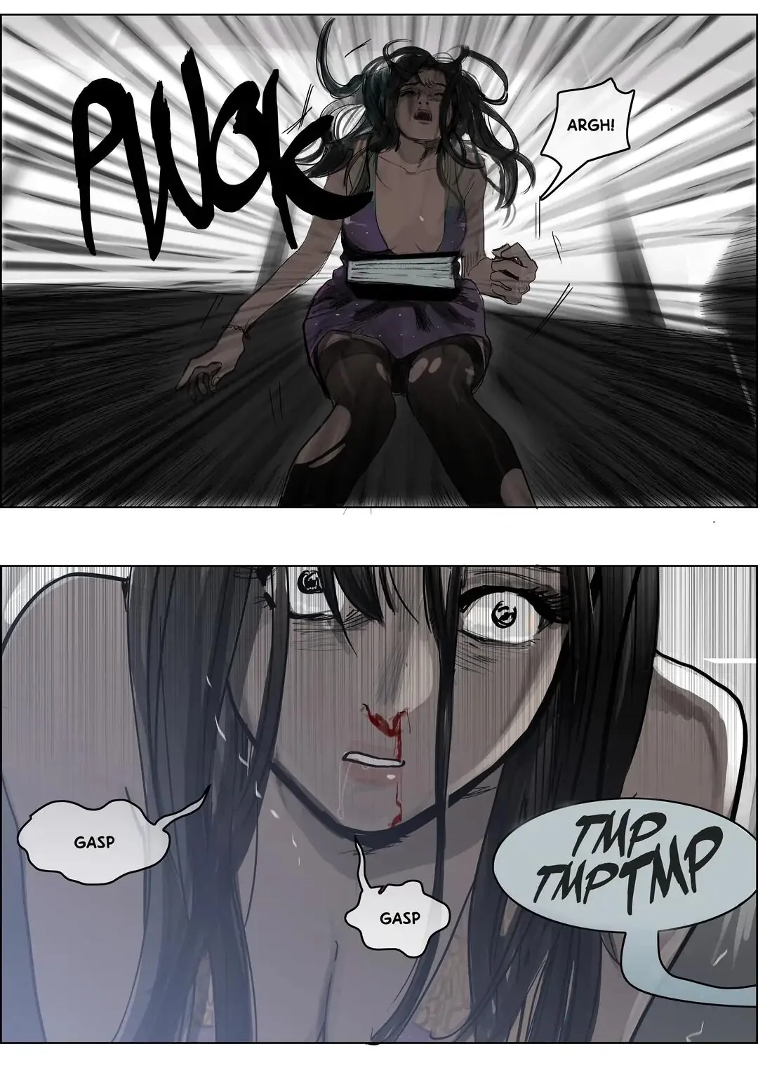 Bloody Festival Chapter 23 page 13 - 
