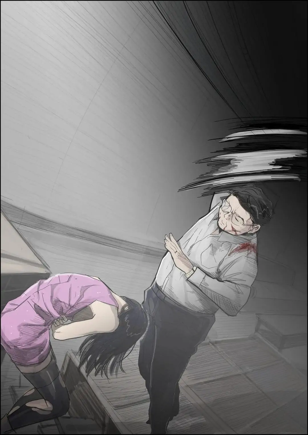 Bloody Festival Chapter 23 page 14 - 