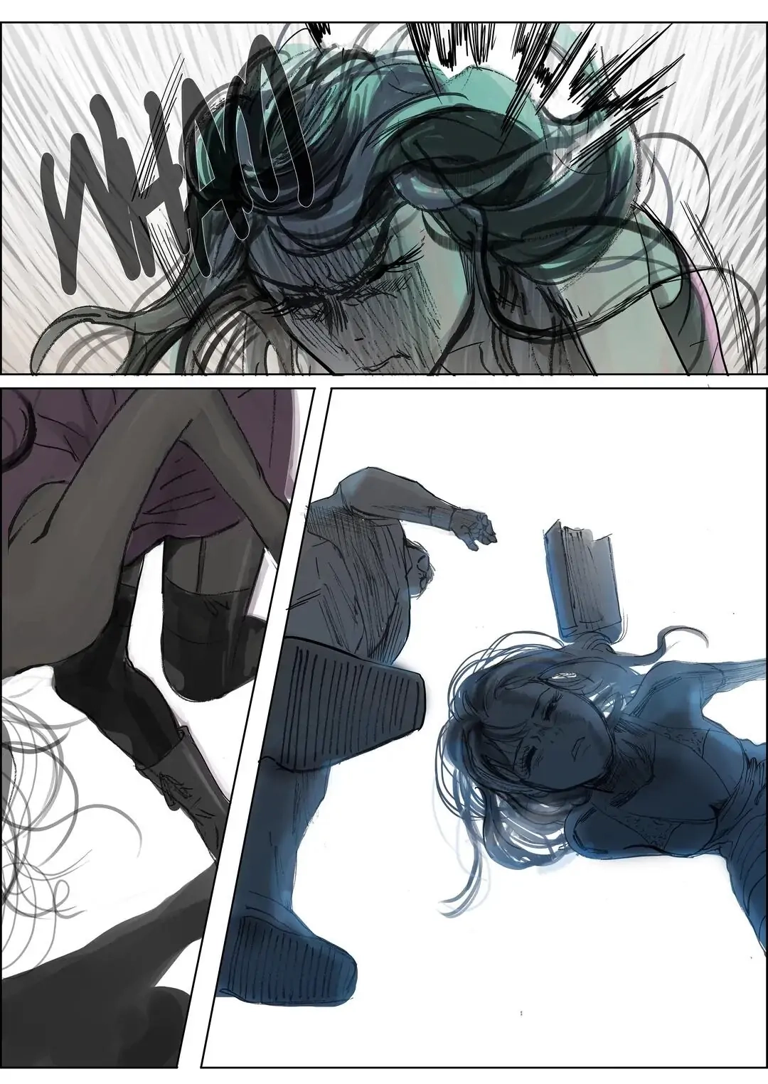 Bloody Festival Chapter 23 page 15 - 