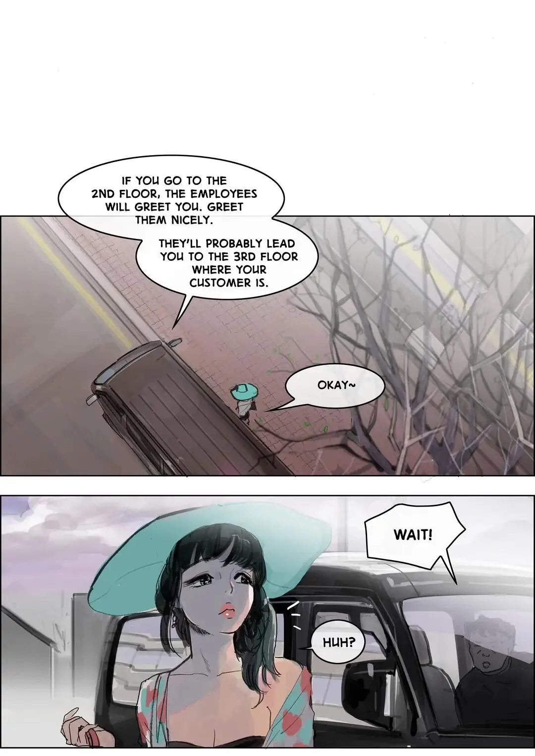 Bloody Festival Chapter 23 page 17 - 