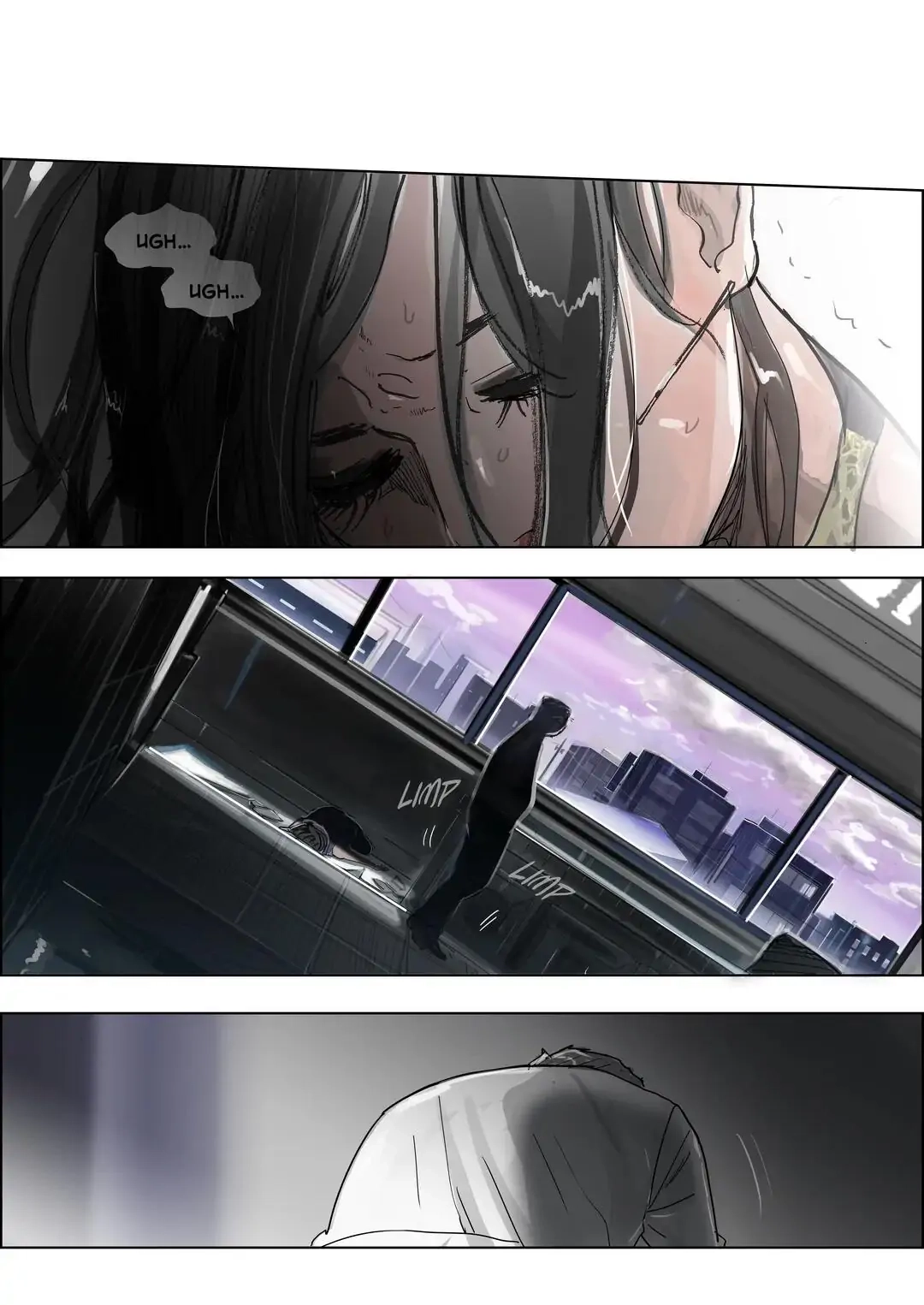 Bloody Festival Chapter 23 page 19 - 