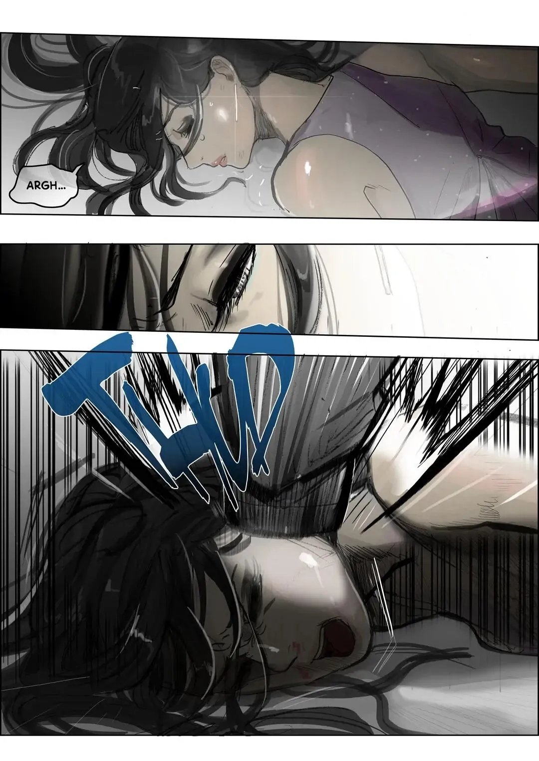 Bloody Festival Chapter 23 page 21 - 