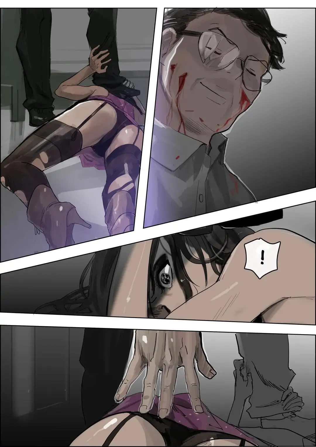 Bloody Festival Chapter 23 page 23 - 