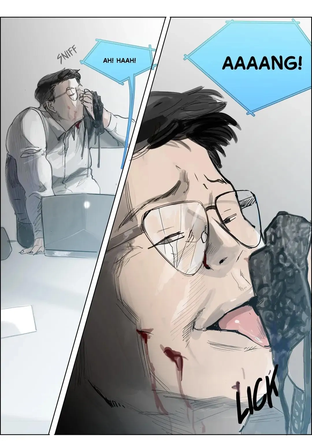 Bloody Festival Chapter 23 page 26 - 