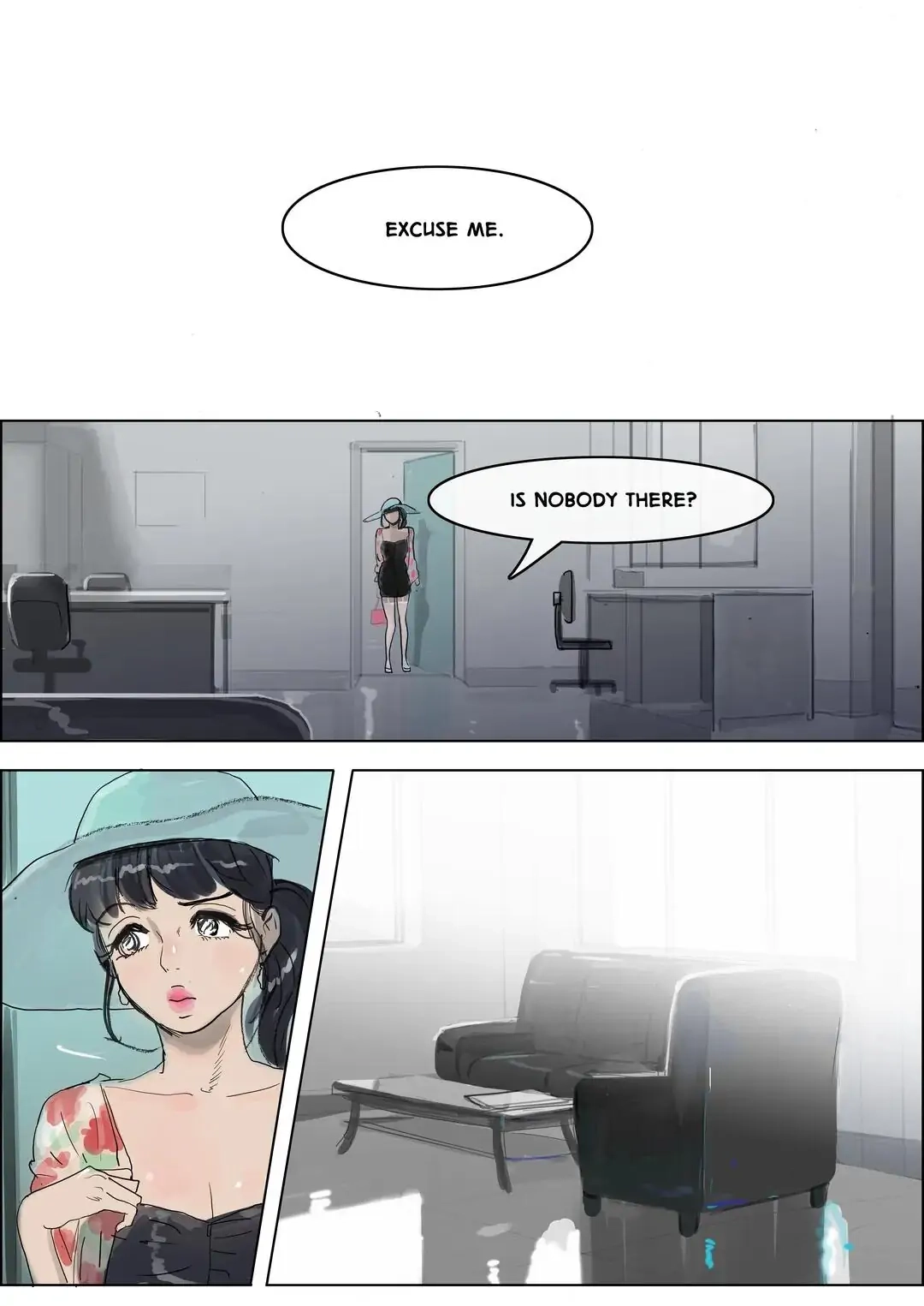 Bloody Festival Chapter 23 page 27 - 