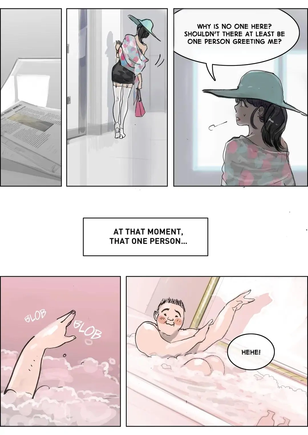 Bloody Festival Chapter 23 page 28 - 