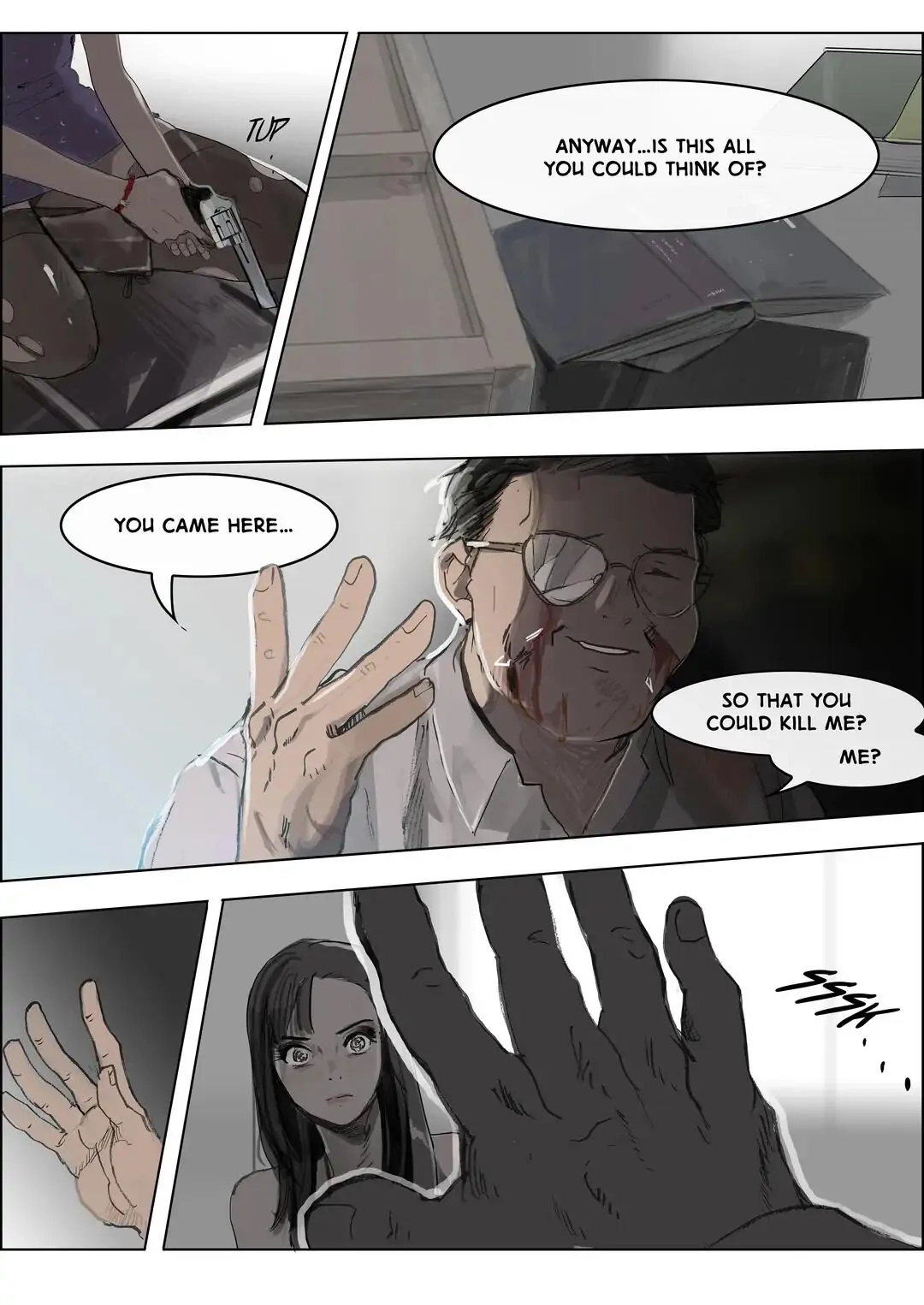 Bloody Festival Chapter 23 page 4 - 