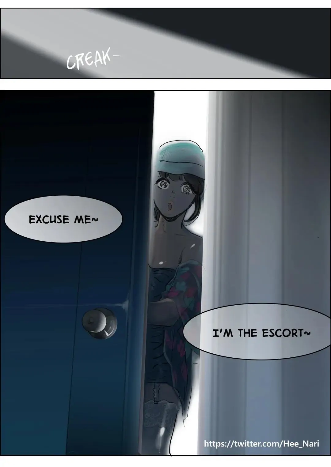 Bloody Festival Chapter 23 page 34 - 