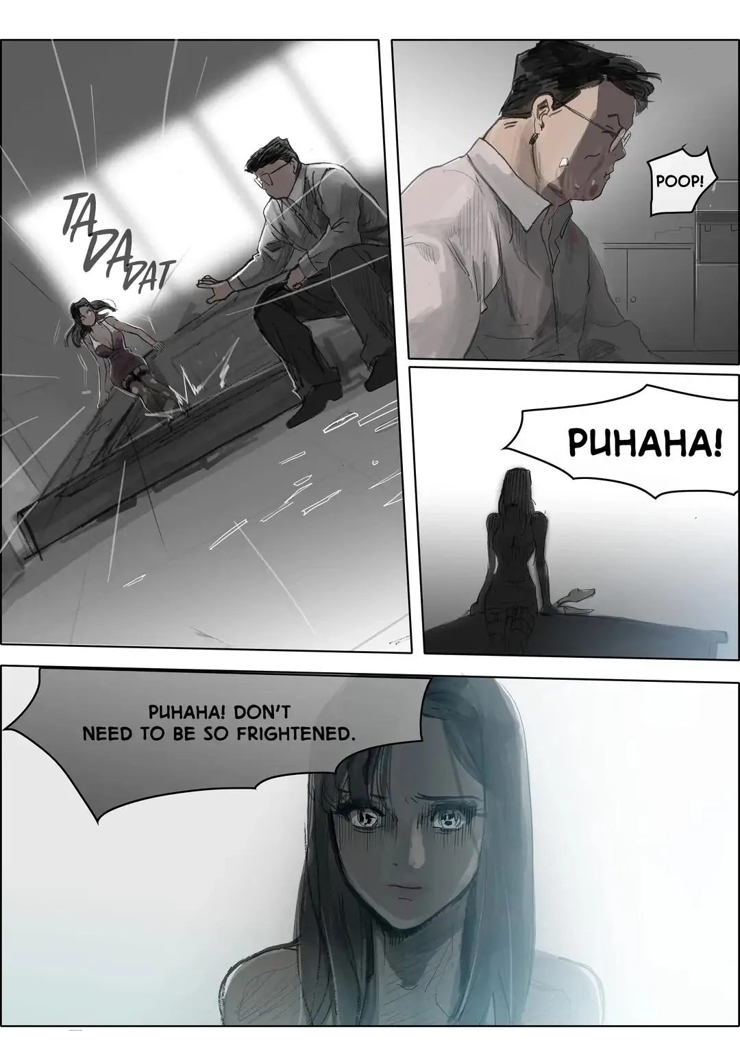 Bloody Festival Chapter 23 page 5 - 