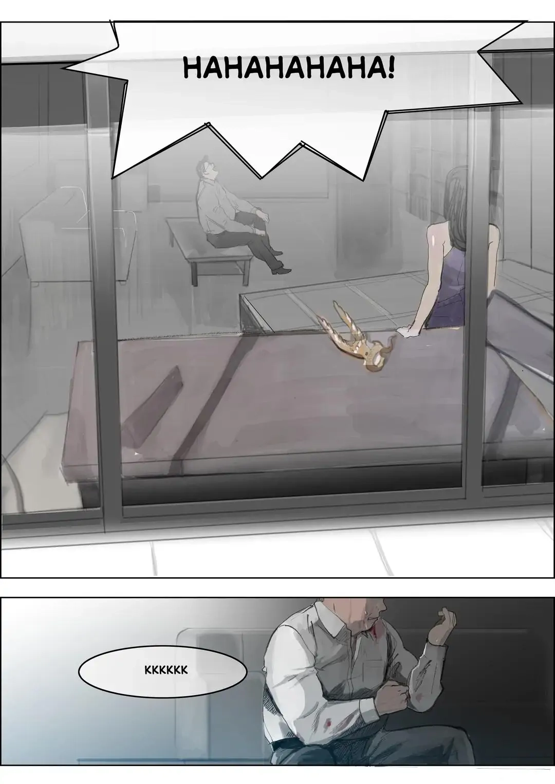 Bloody Festival Chapter 23 page 6 - 