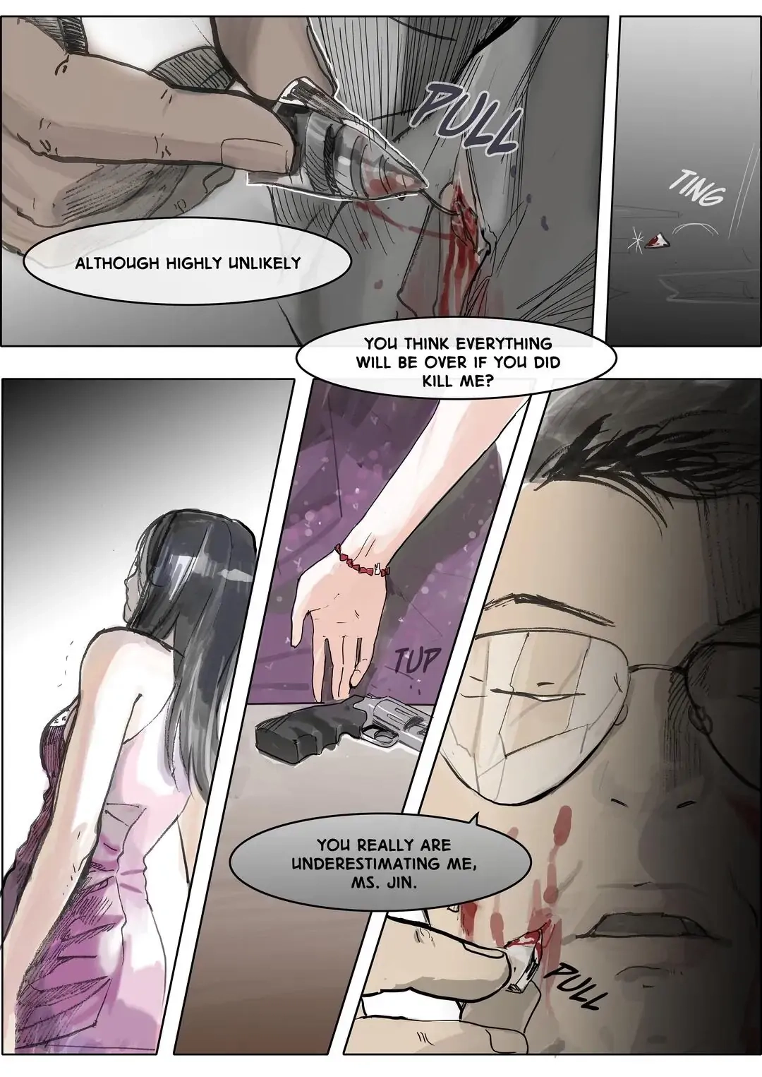 Bloody Festival Chapter 23 page 7 - 