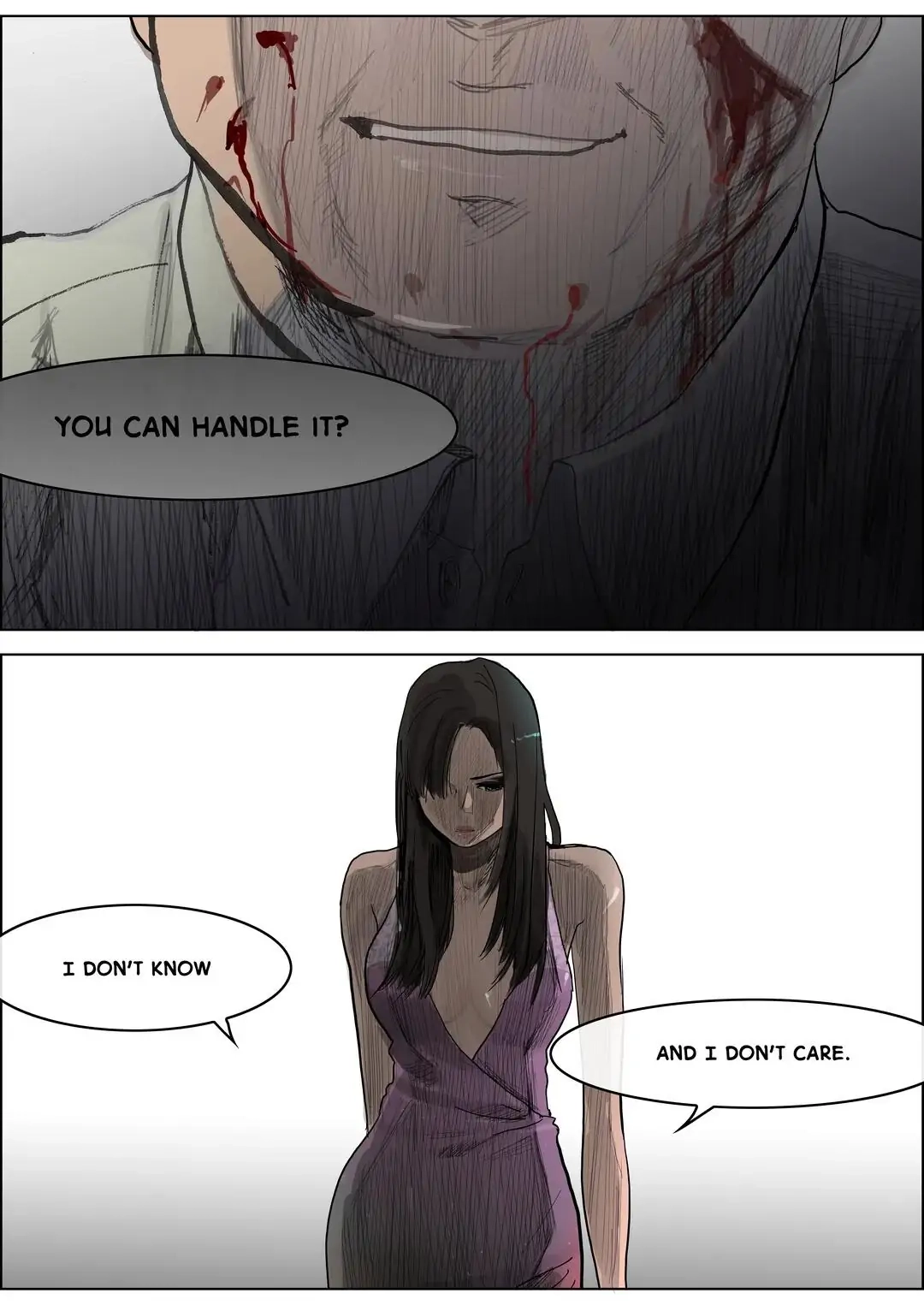 Bloody Festival Chapter 23 page 9 - 