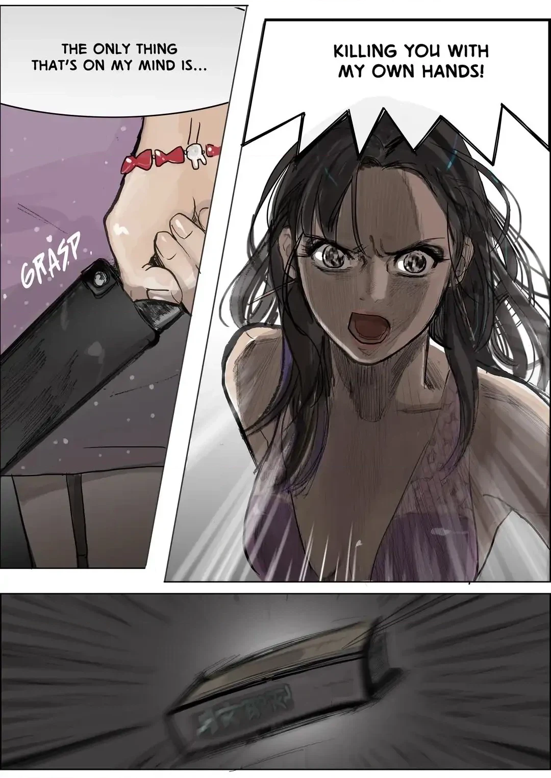 Bloody Festival Chapter 23 page 10 - 