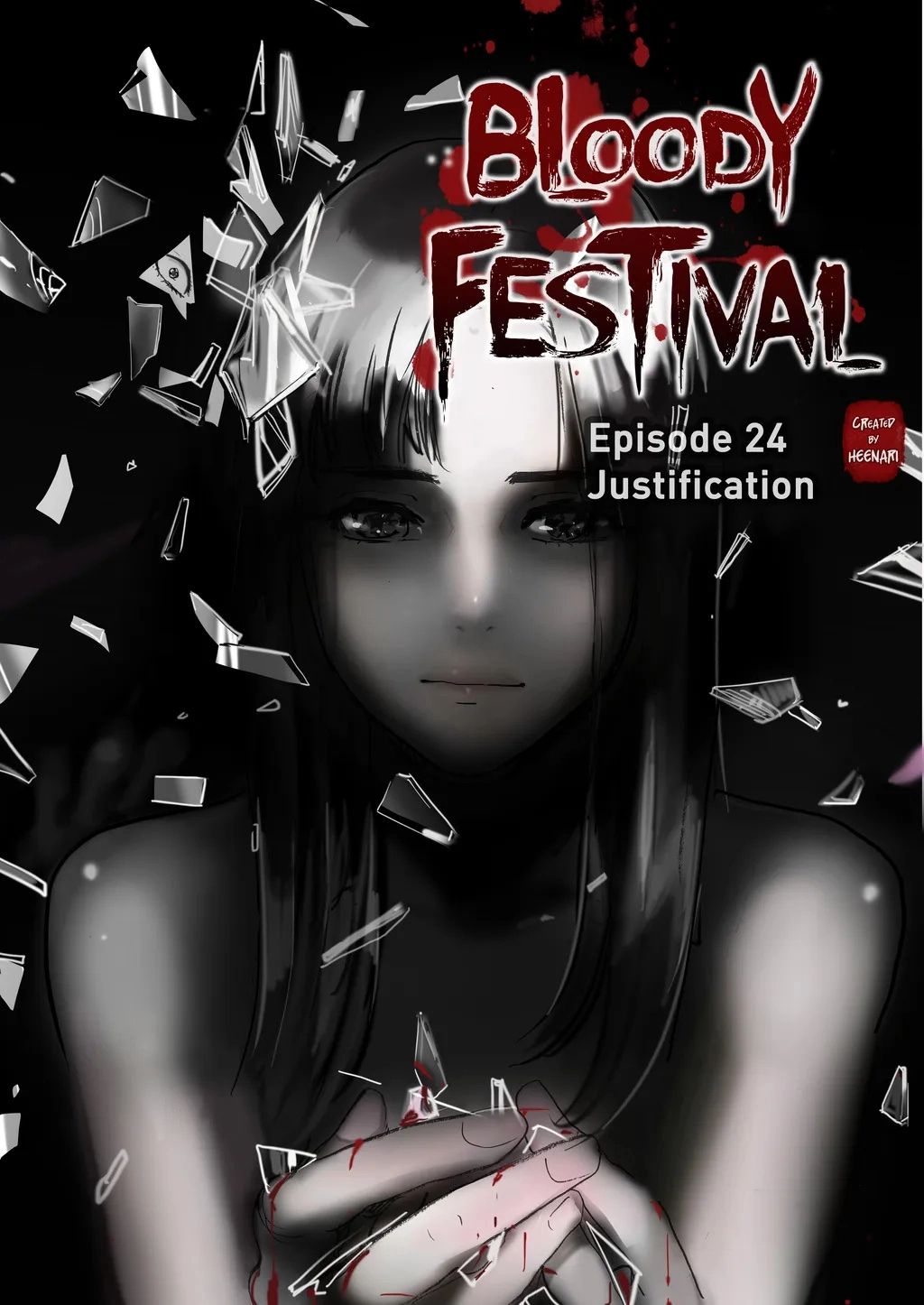 Bloody Festival Chapter 24 page 1 - 