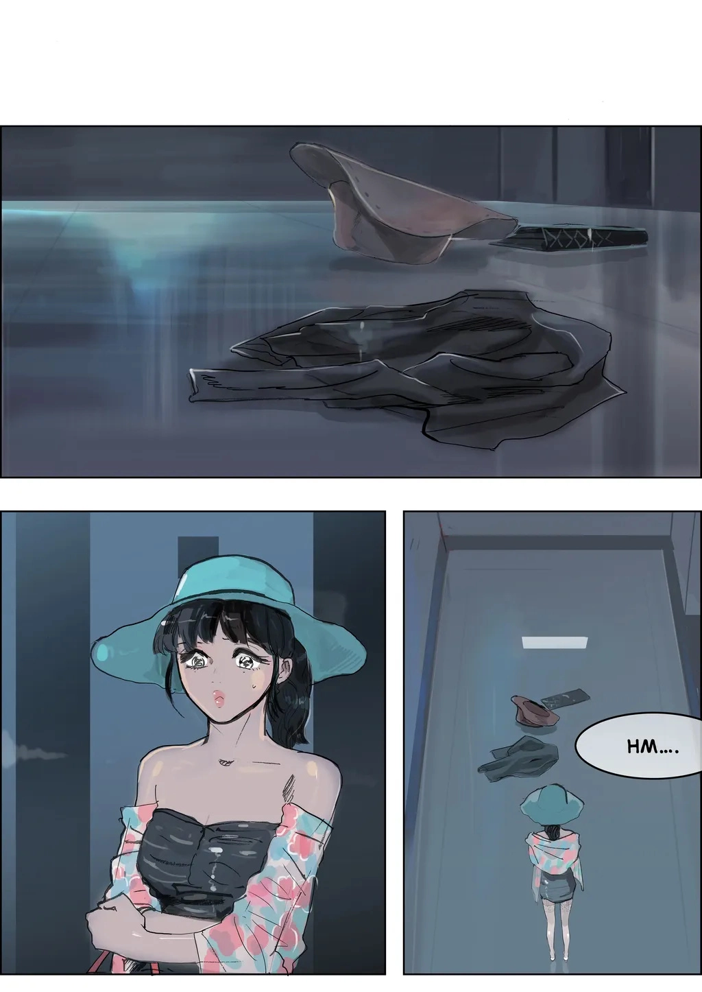 Bloody Festival Chapter 24 page 2 - 