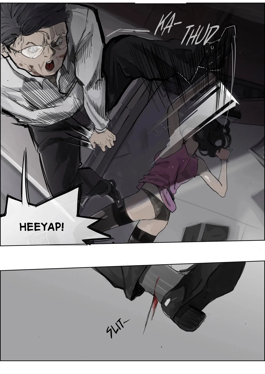 Bloody Festival Chapter 24 page 11 - 