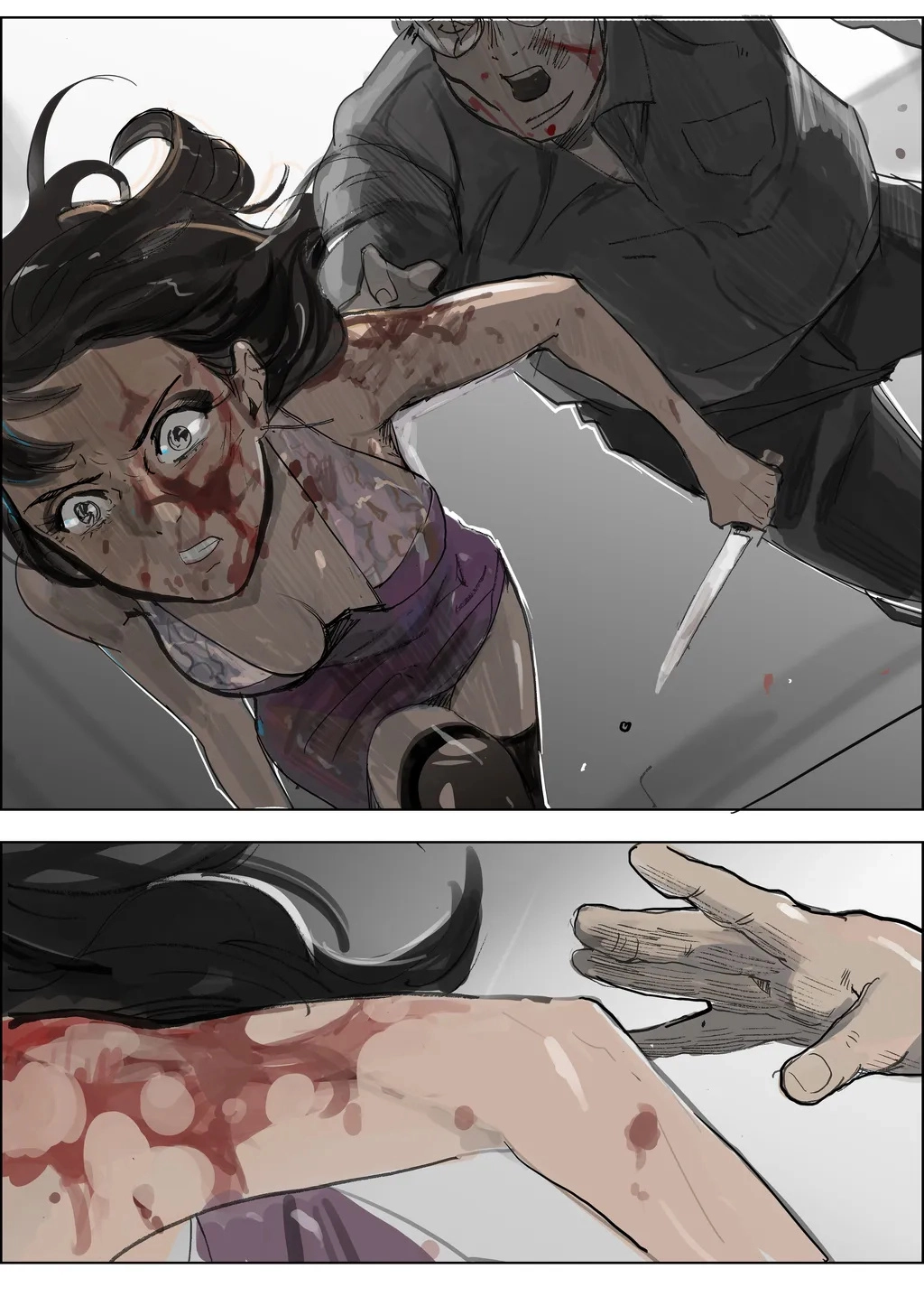 Bloody Festival Chapter 24 page 14 - 