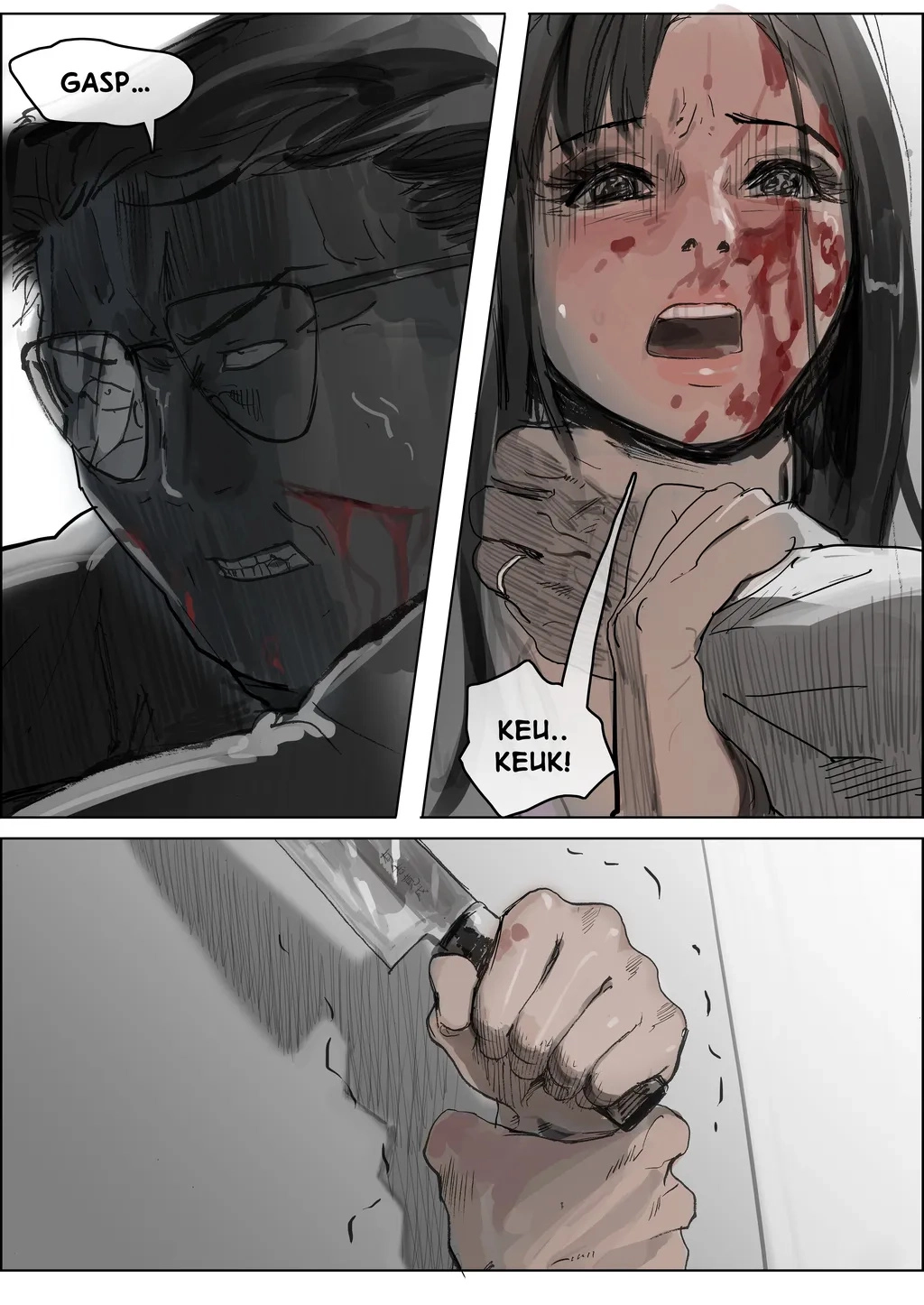 Bloody Festival Chapter 24 page 16 - 