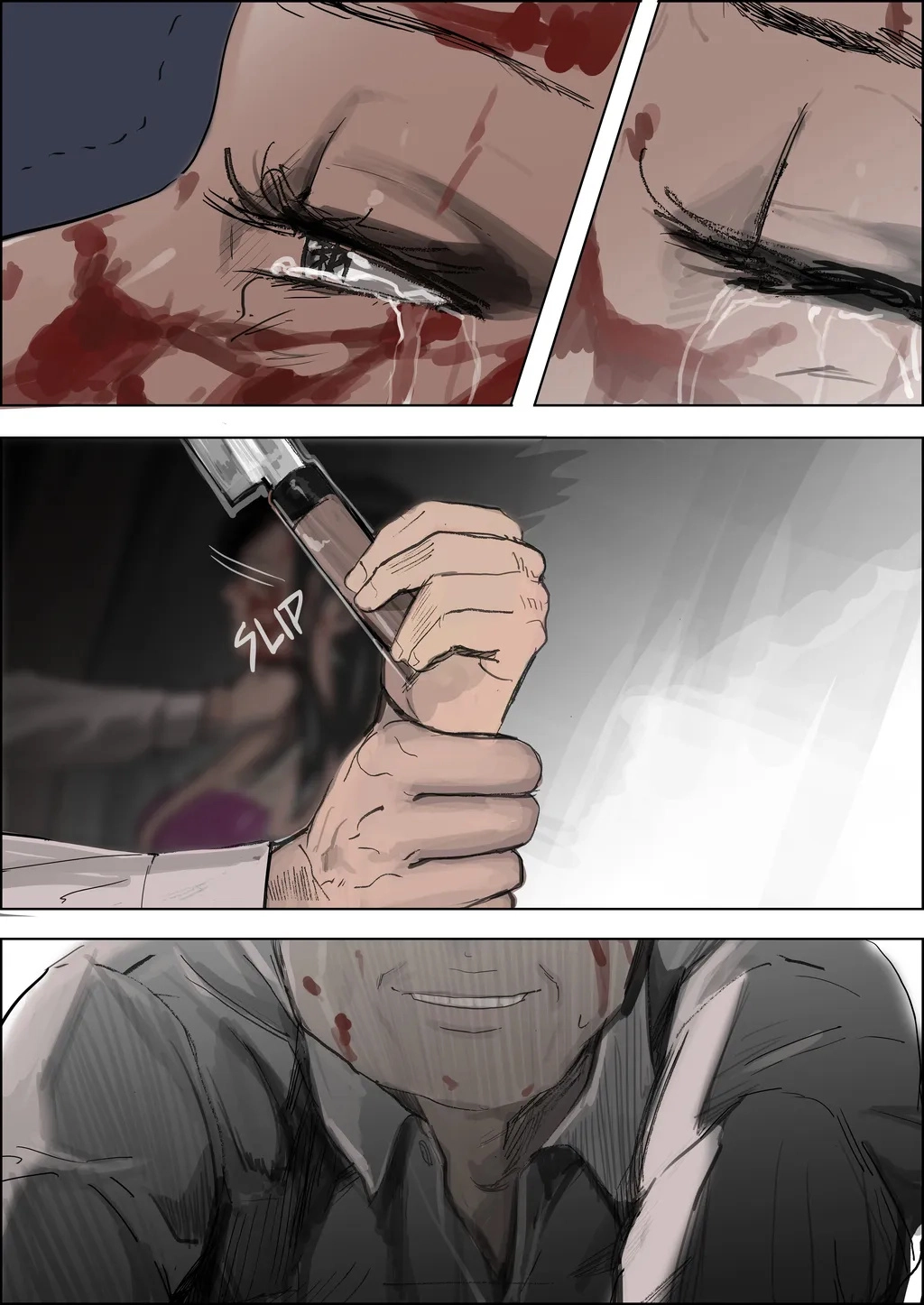 Bloody Festival Chapter 24 page 19 - 