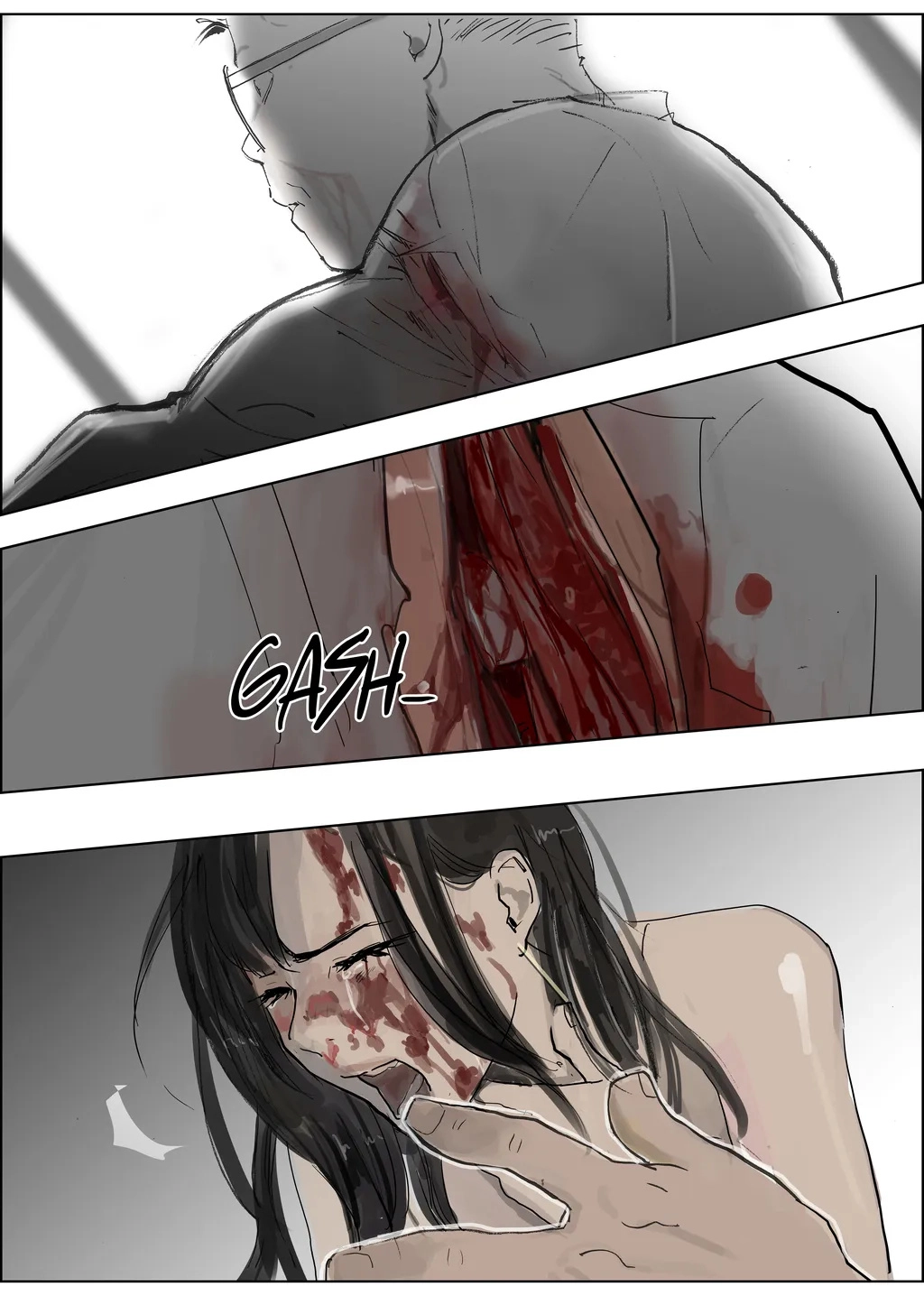 Bloody Festival Chapter 24 page 22 - 