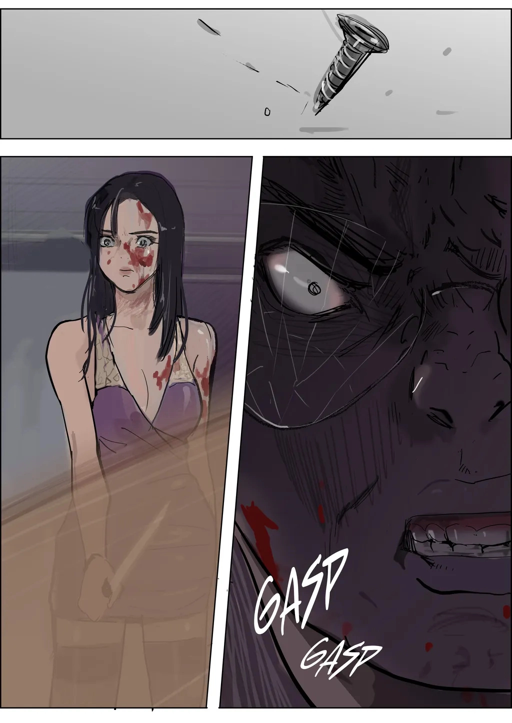 Bloody Festival Chapter 24 page 27 - 