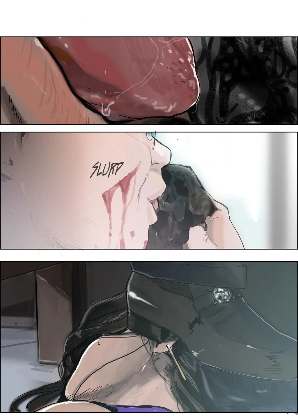 Bloody Festival Chapter 24 page 5 - 