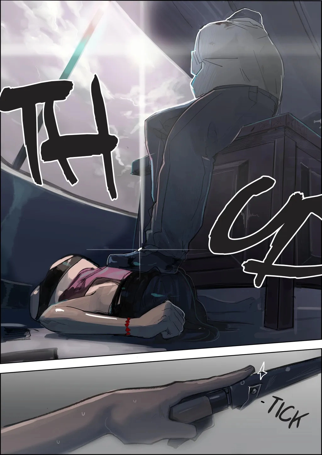 Bloody Festival Chapter 24 page 6 - 