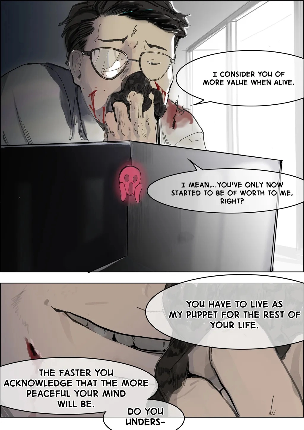 Bloody Festival Chapter 24 page 9 - 