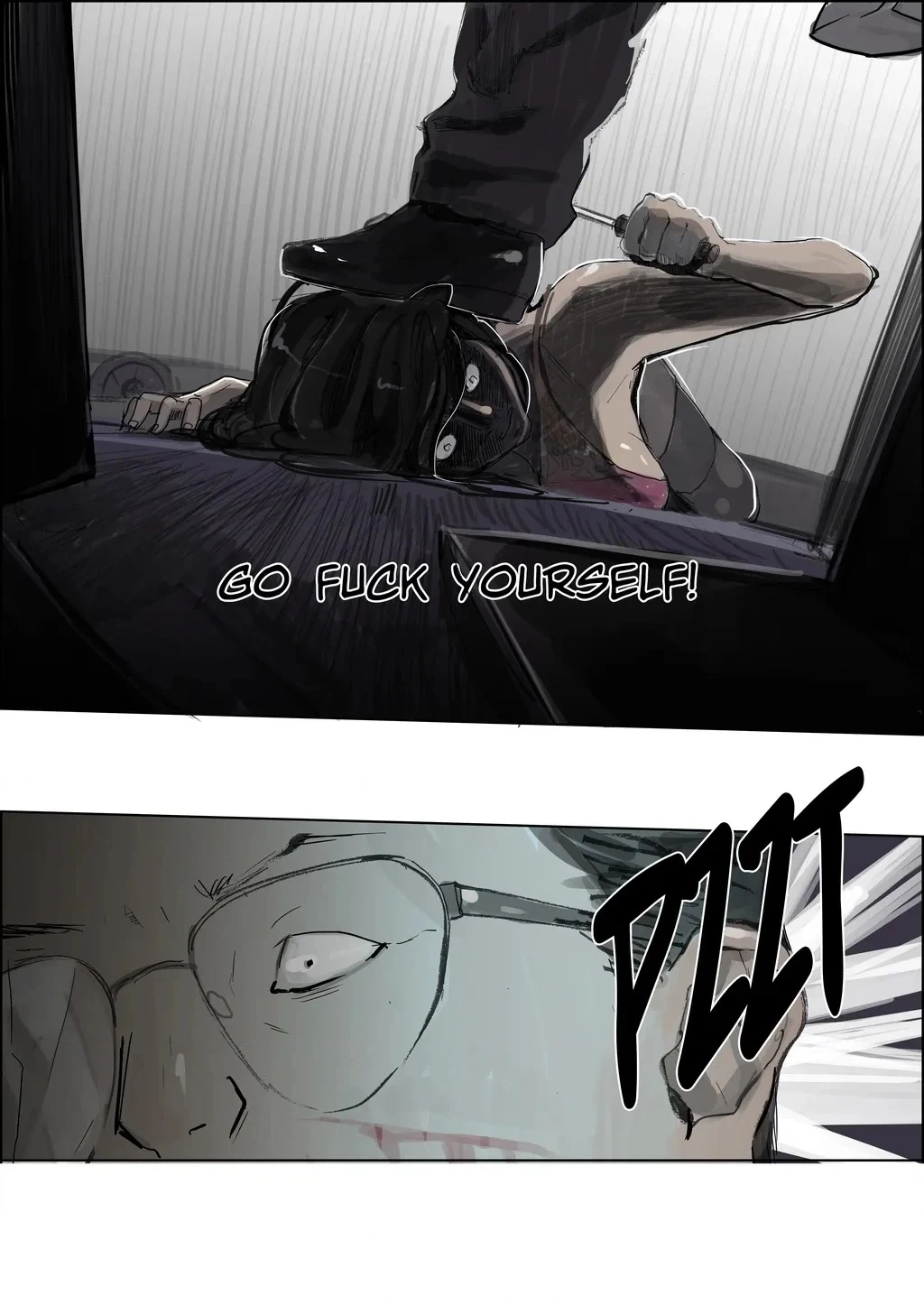 Bloody Festival Chapter 24 page 10 - 