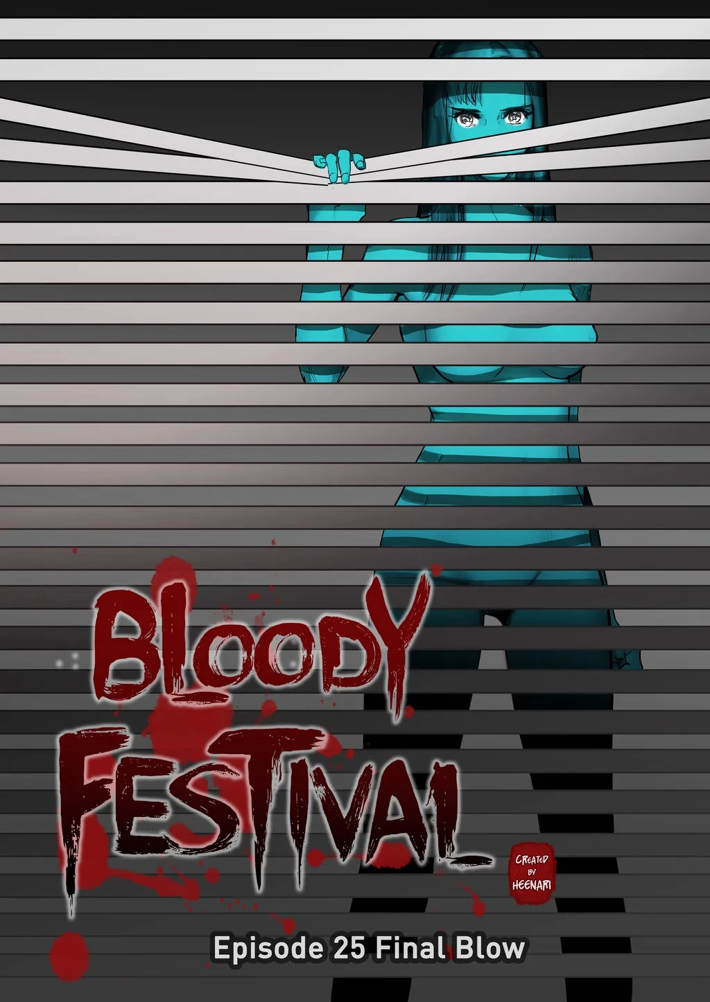 Bloody Festival Chapter 25 page 1 - 