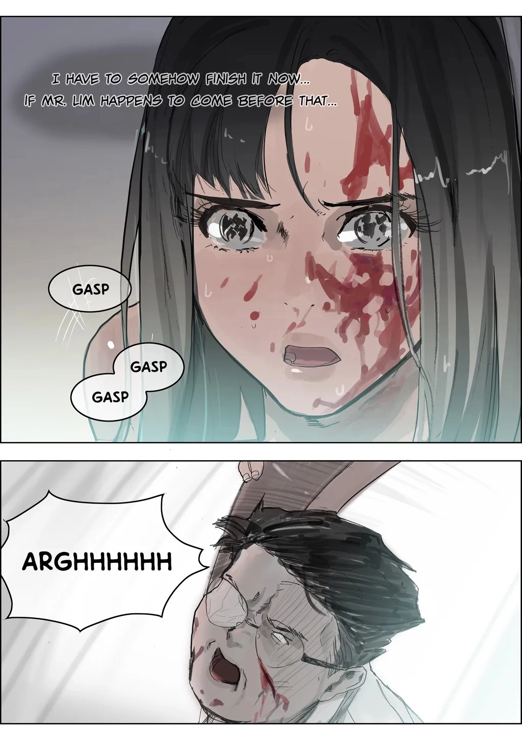 Bloody Festival Chapter 25 page 2 - 
