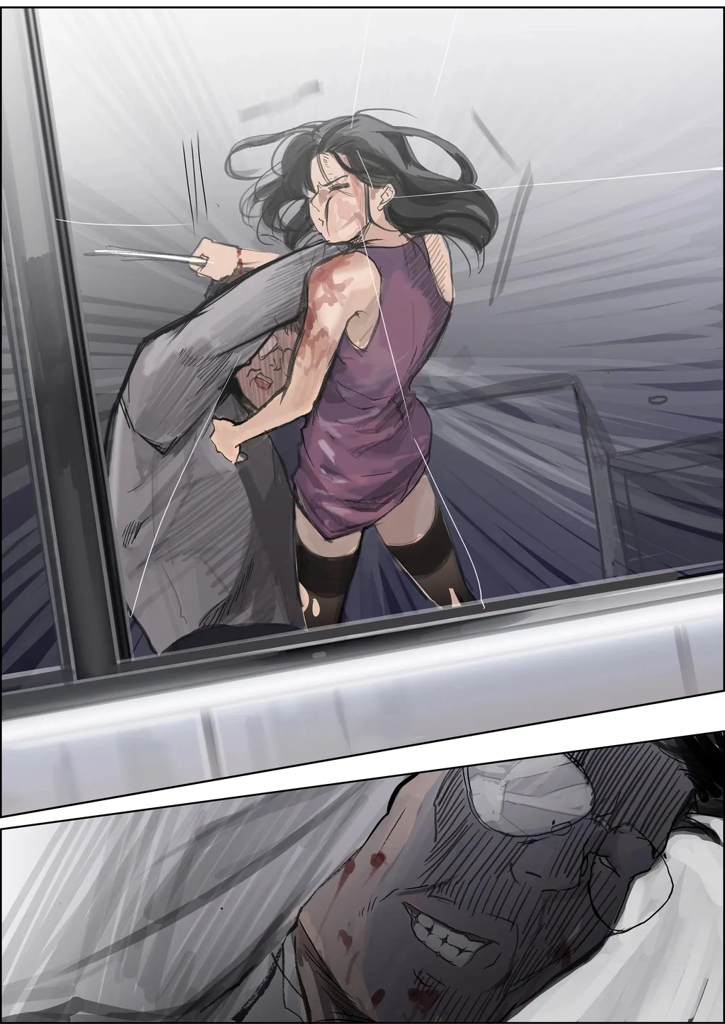Bloody Festival Chapter 25 page 14 - 