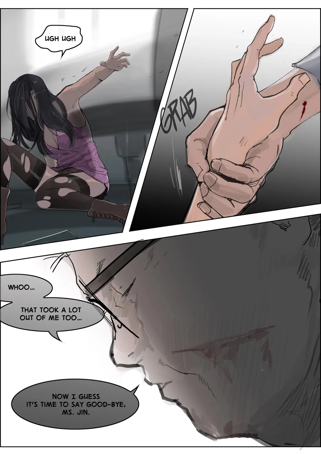 Bloody Festival Chapter 25 page 16 - 