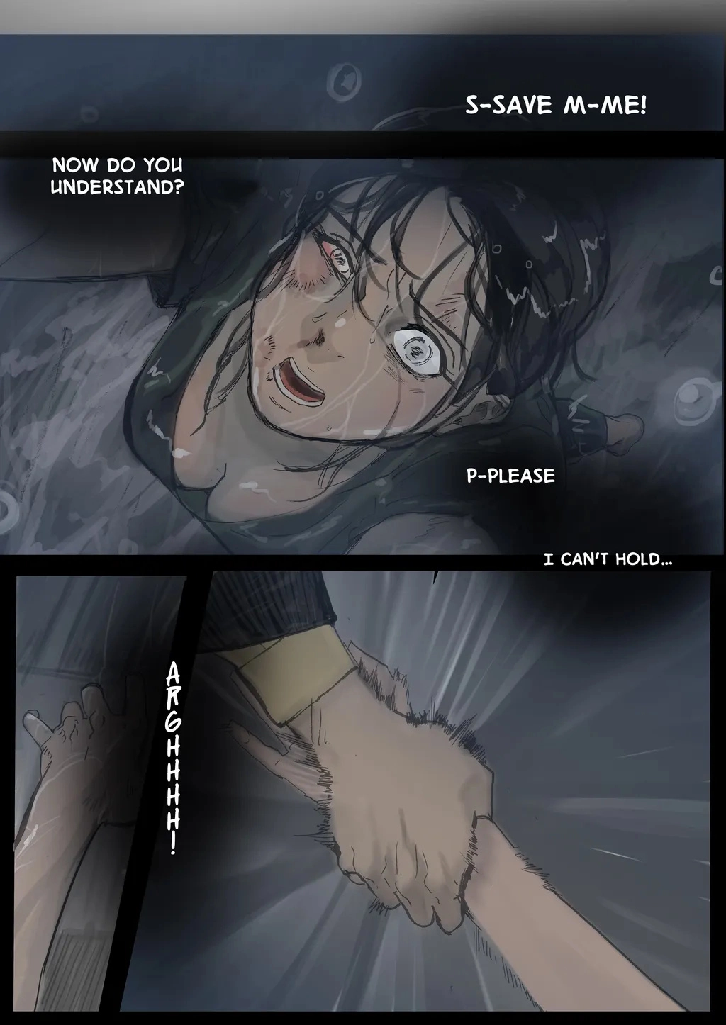 Bloody Festival Chapter 25 page 18 - 