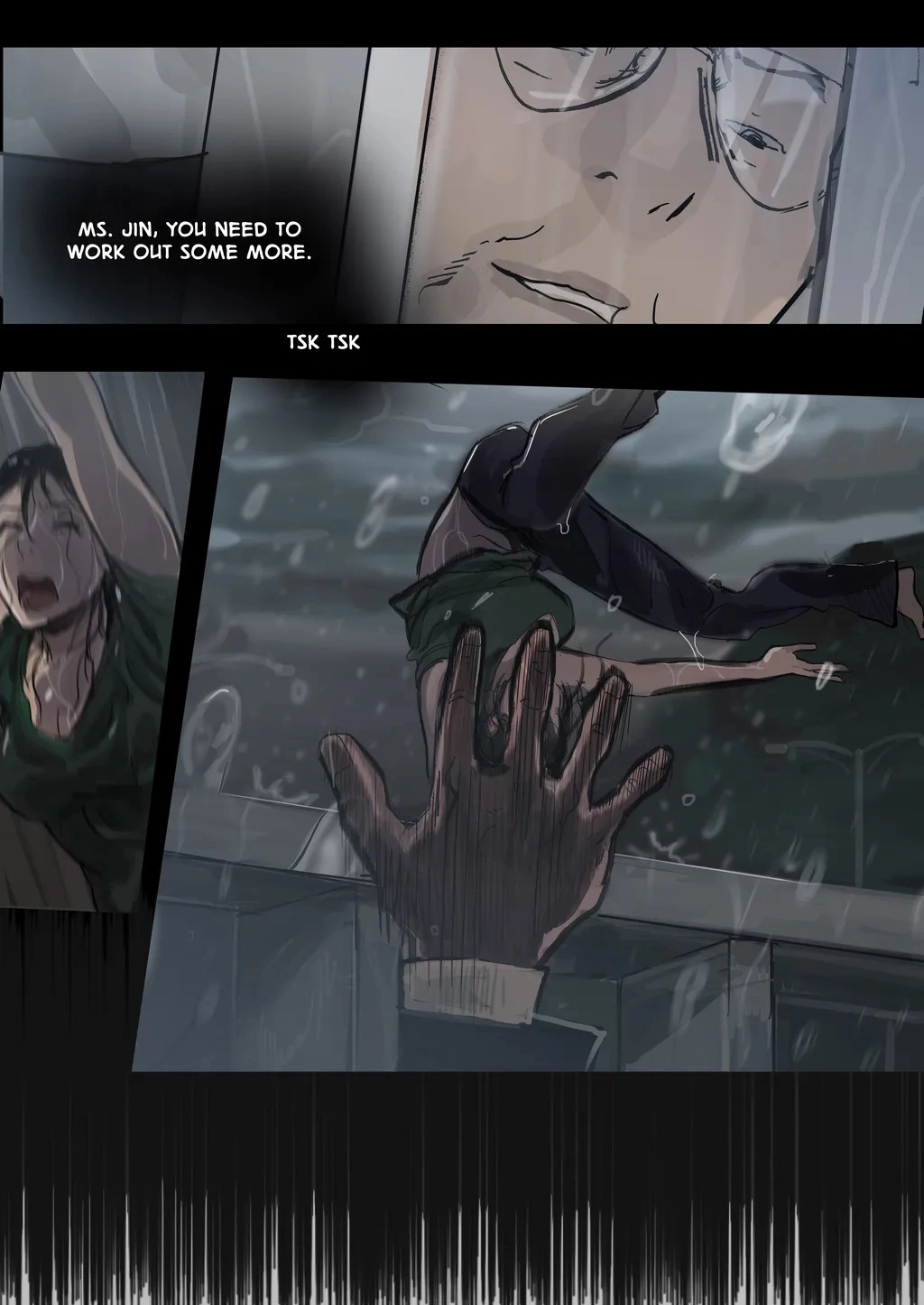 Bloody Festival Chapter 25 page 19 - 