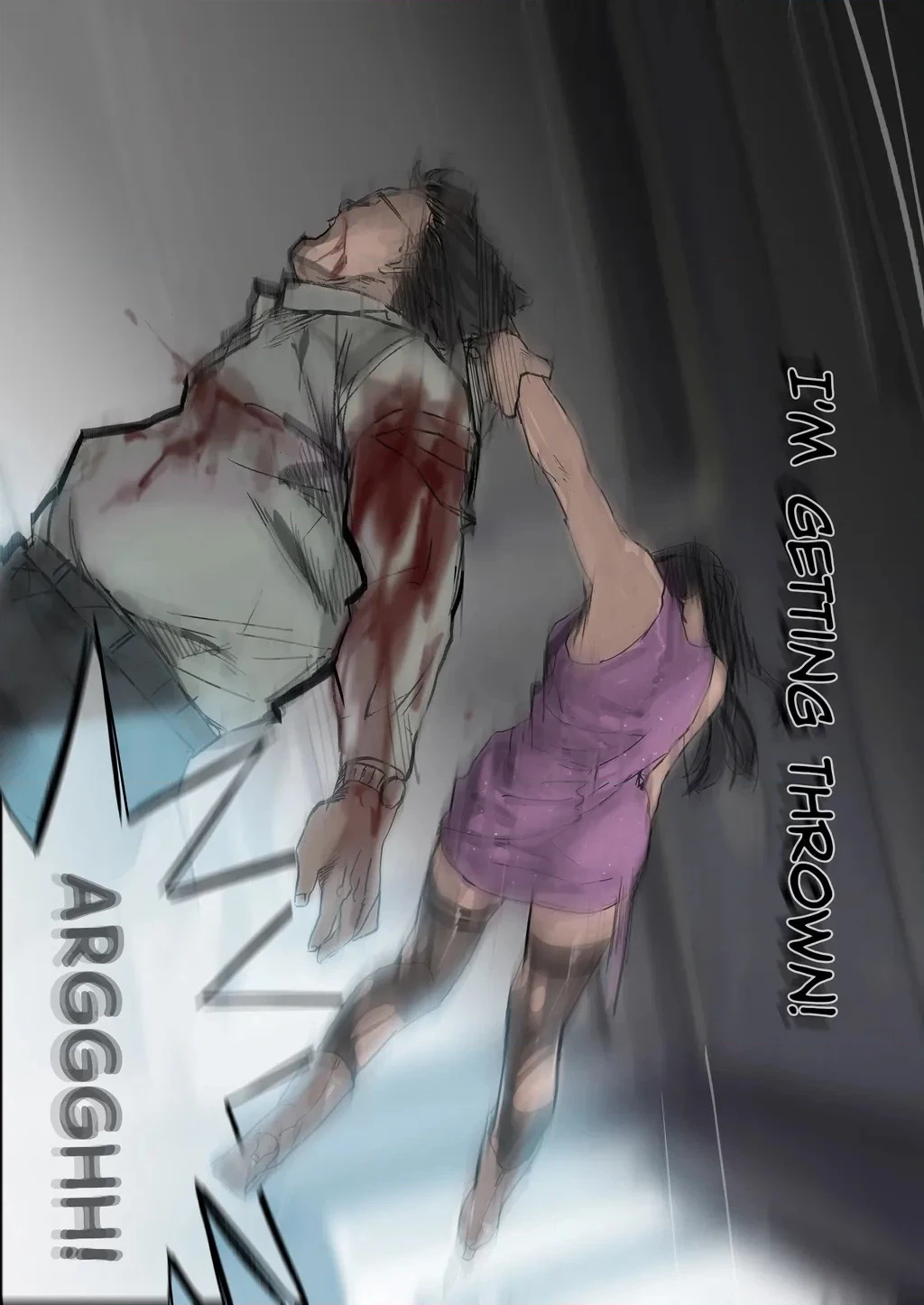 Bloody Festival Chapter 25 page 20 - 