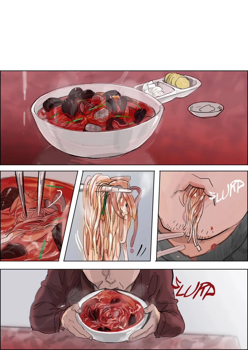 Bloody Festival Chapter 25 page 24 - 