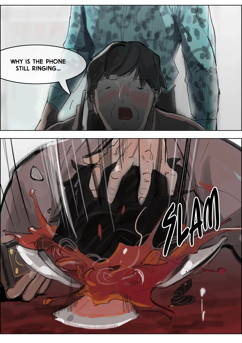 Bloody Festival Chapter 25 page 26 - 
