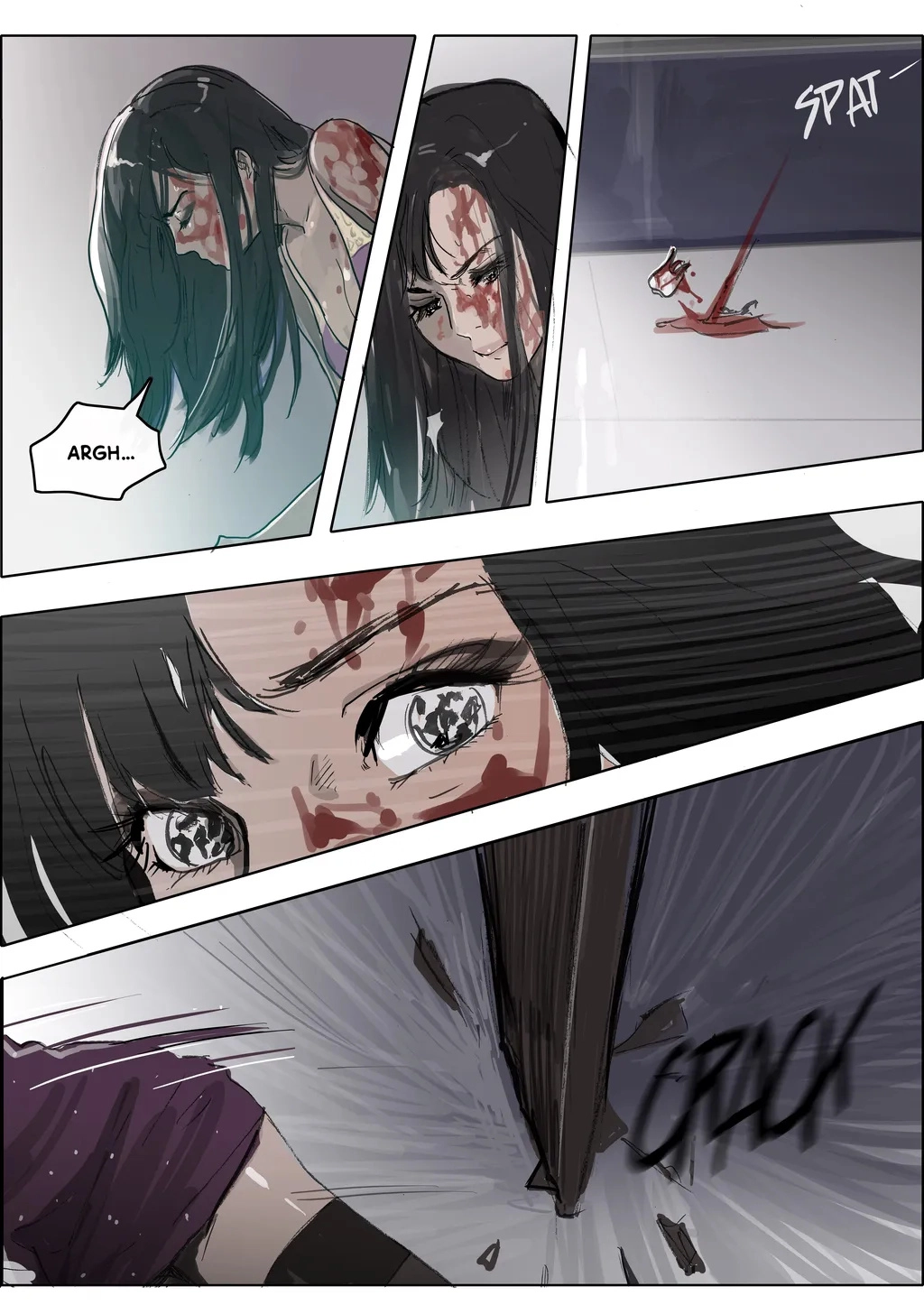 Bloody Festival Chapter 25 page 7 - 