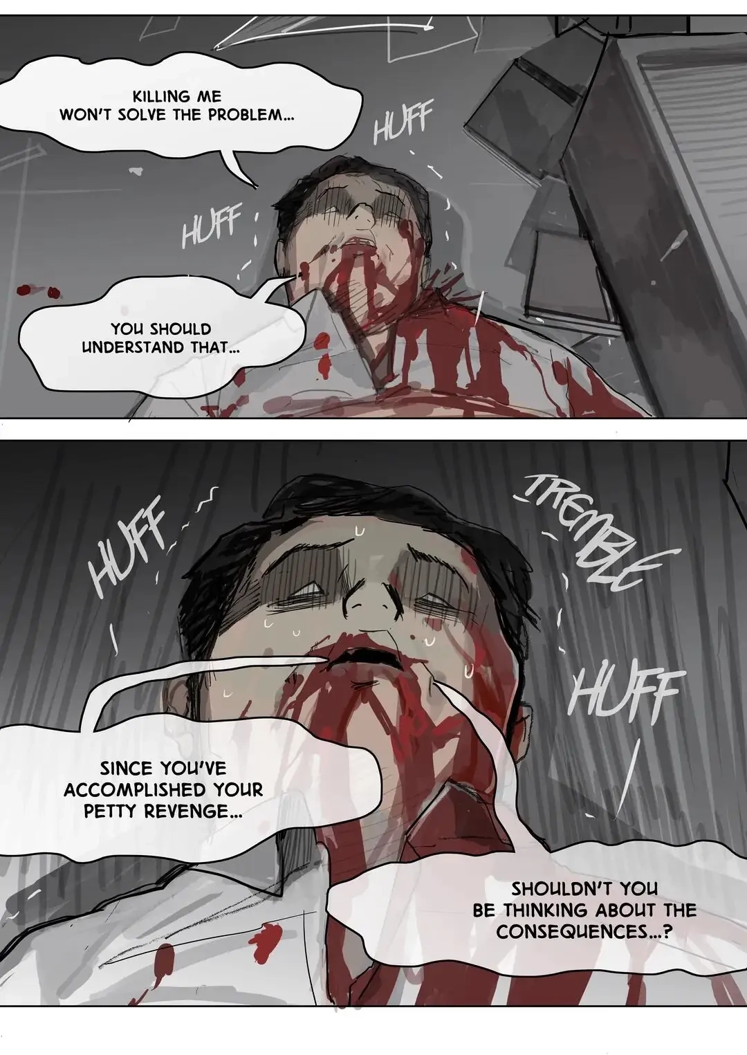 Bloody Festival Chapter 26 page 12 - 