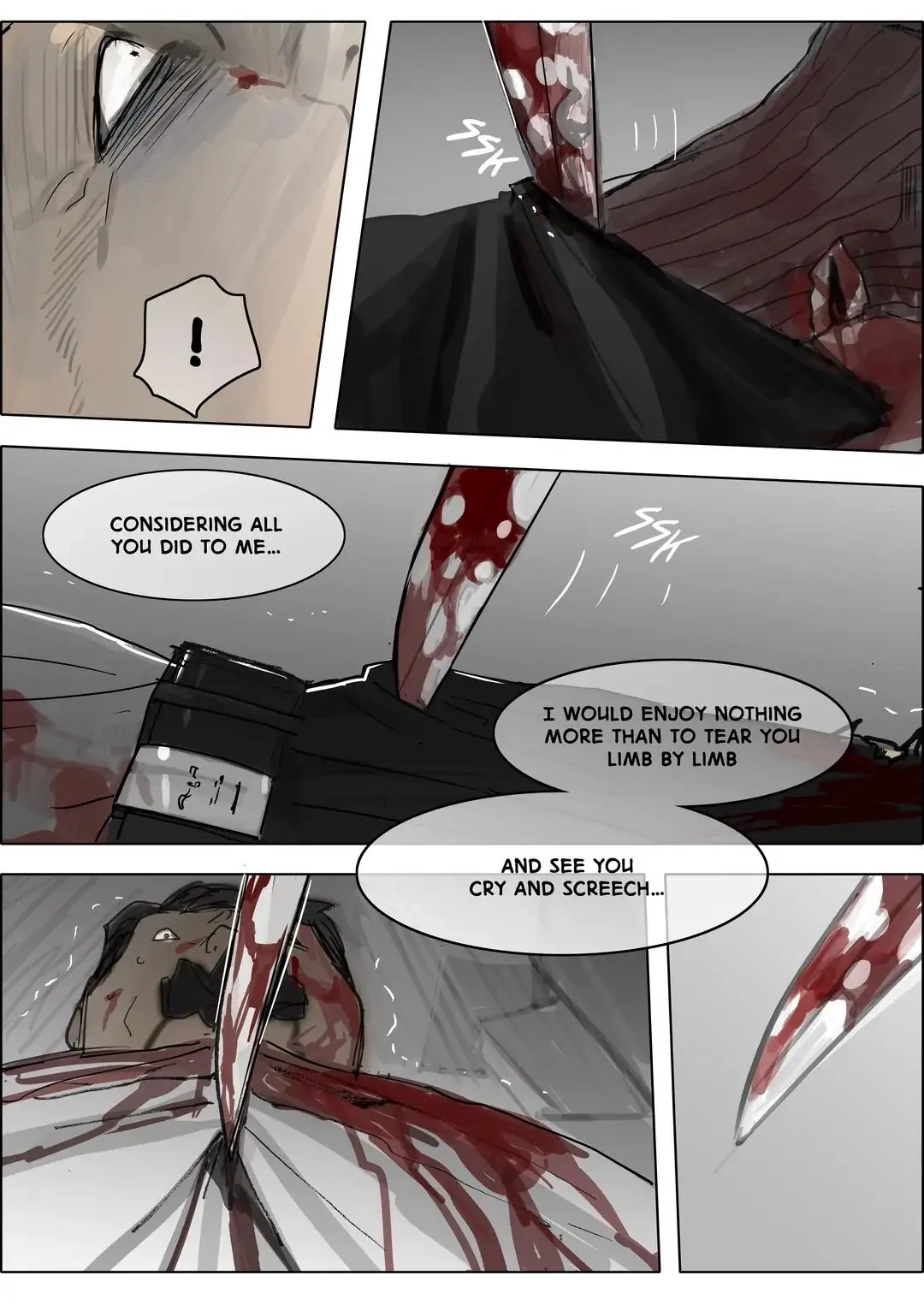 Bloody Festival Chapter 26 page 14 - 